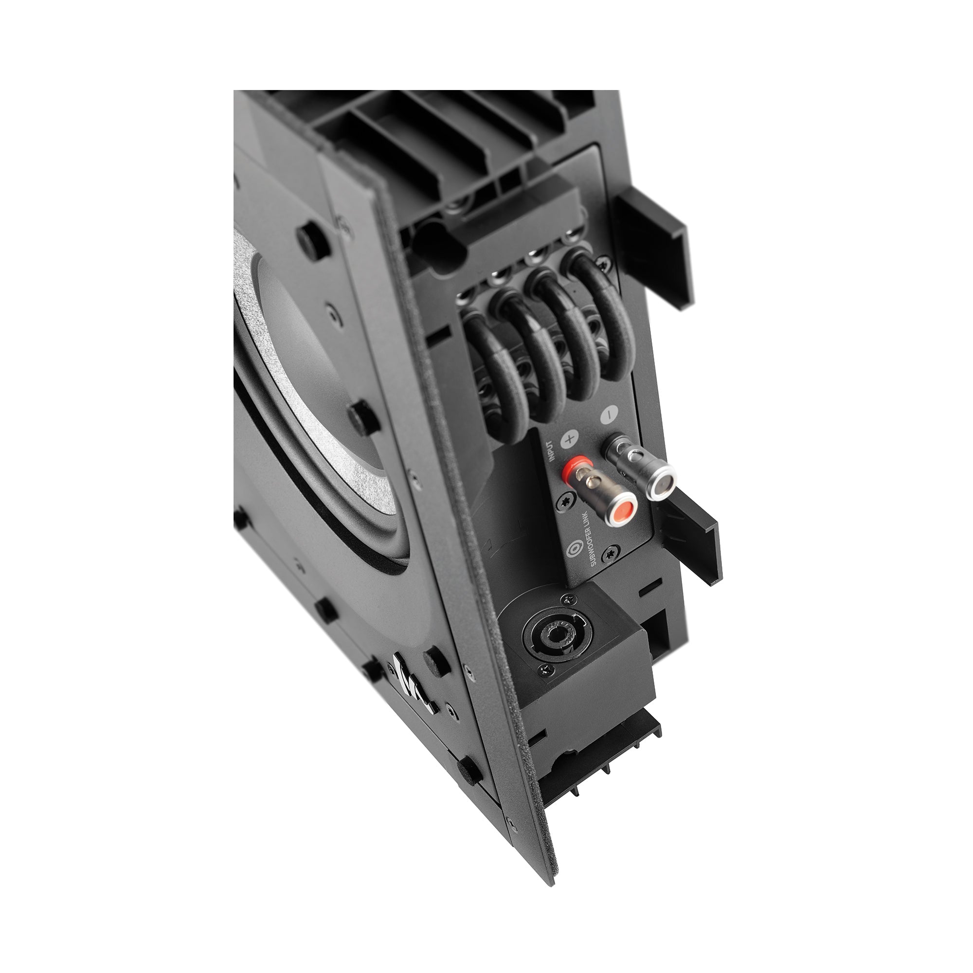 Focal 1000 IWSUB Utopia In-Wall Subwoofer - High-End Home Theater Audio System for Immersive Movie Nights & Music Listening
