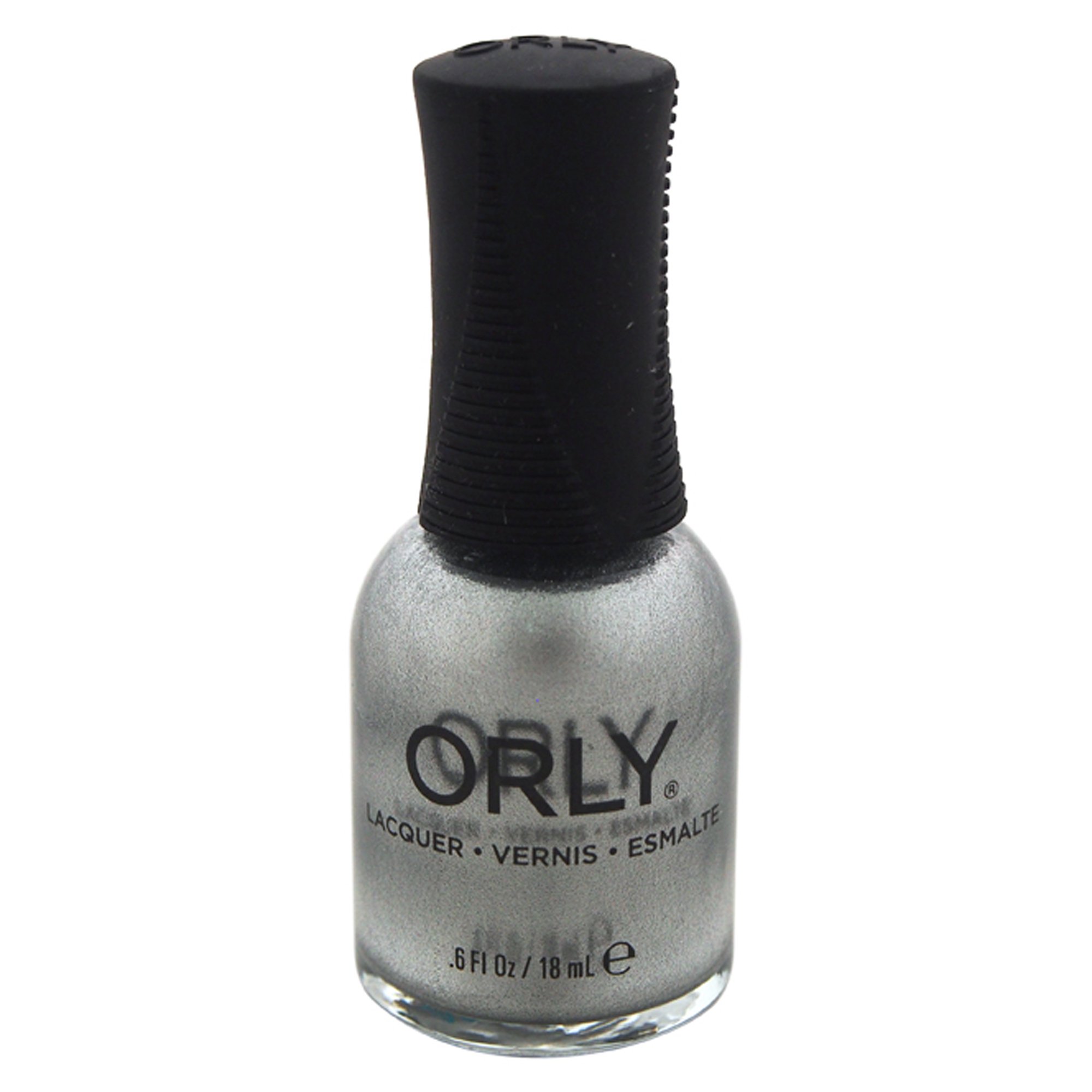 Orly Nail Lacquer - Long Lasting Shine Nail Polish, 18ml (0.6oz) - Professional Salon Quality, Vegan & Cruelty Free - Perfect for Manicures, Pedicures & Nail Art Designs
