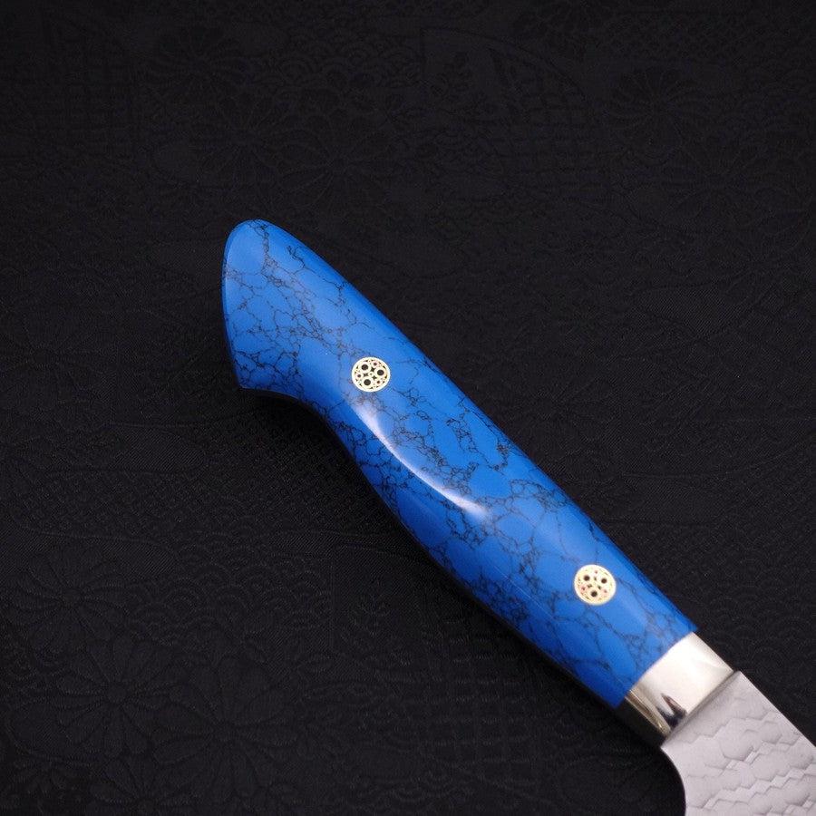 Premium Santoku SG2 Japanese Chef Knife 7