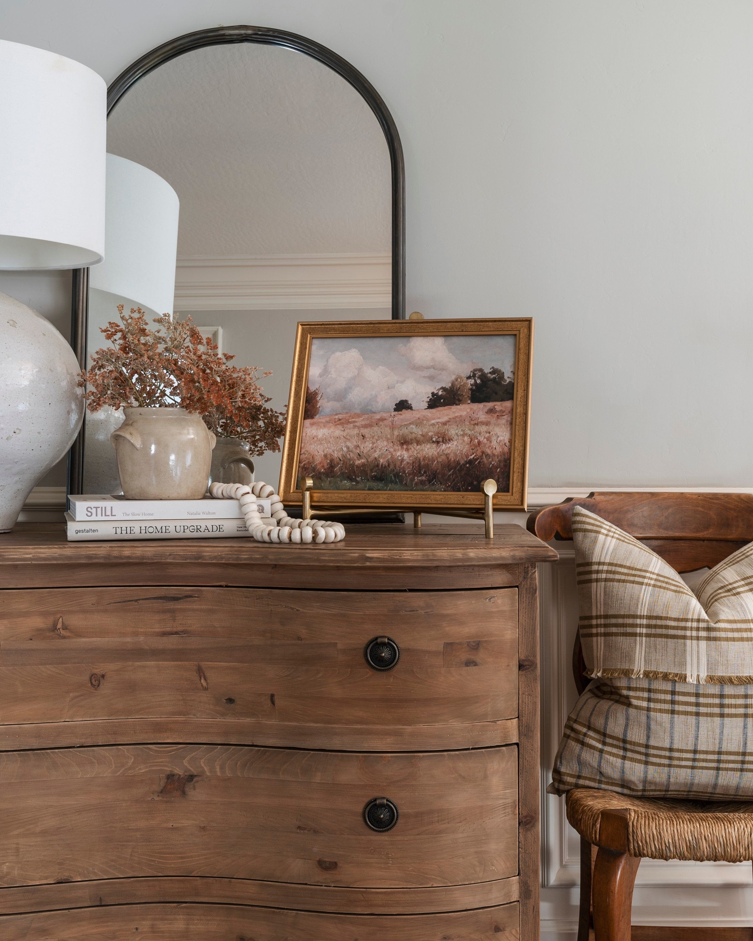 Masaru in Golden - Ready to Ship | Elegant Japanese Decor for Home & Office | Perfect for Gifts, Weddings, and Special Occasions