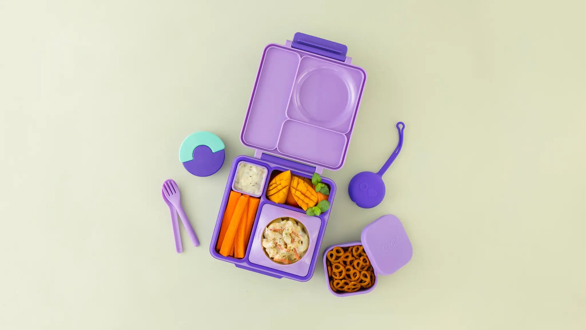 Omiesnack - Healthy & Delicious Snacks for Kids & Adults | Perfect for School Lunches, Office Snacks & On-the-Go Energy Boost
