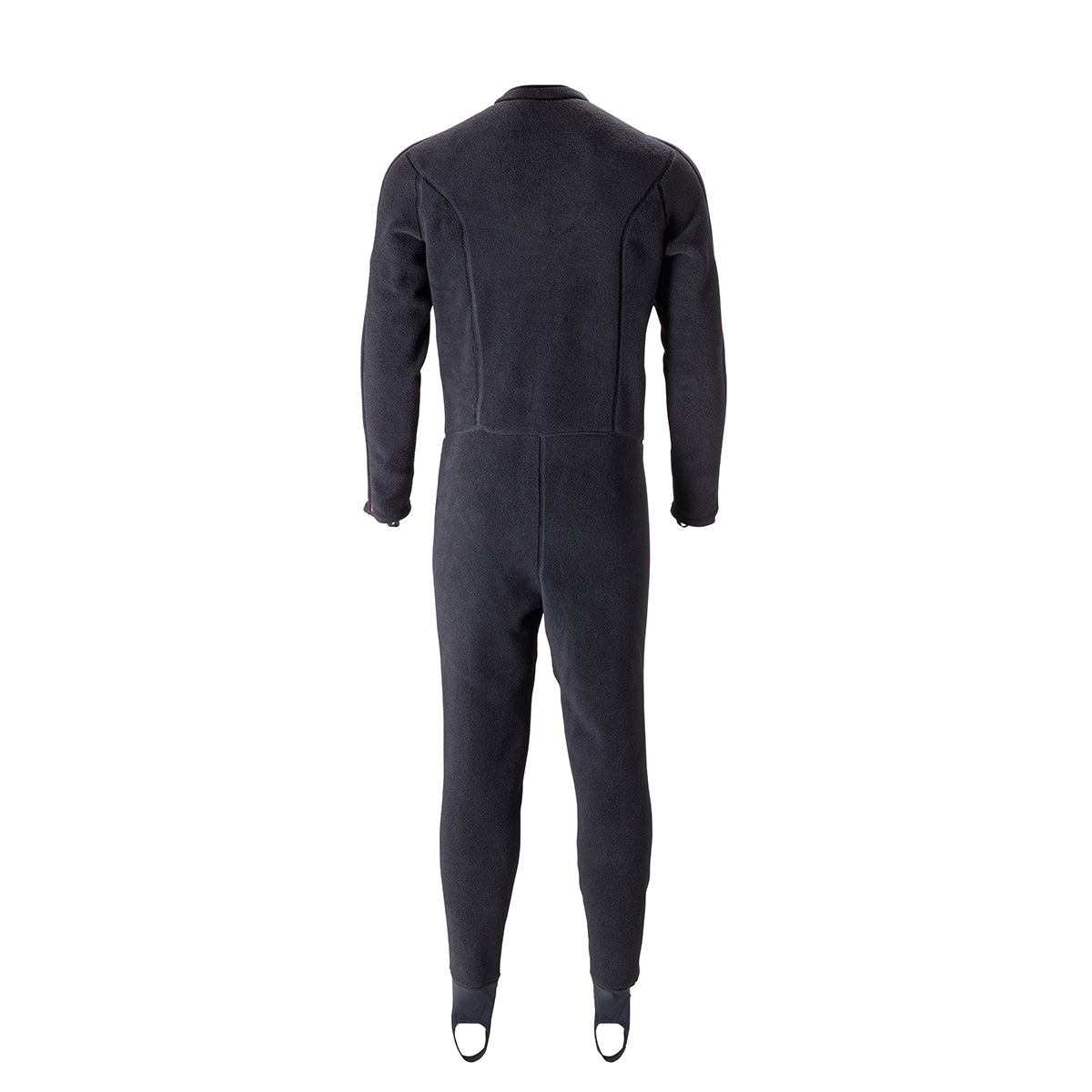Men's Bare Polar Stretch Mid Layer Fleece Jacket - Black | Warm & Breathable for Outdoor Activities, Hiking & Camping