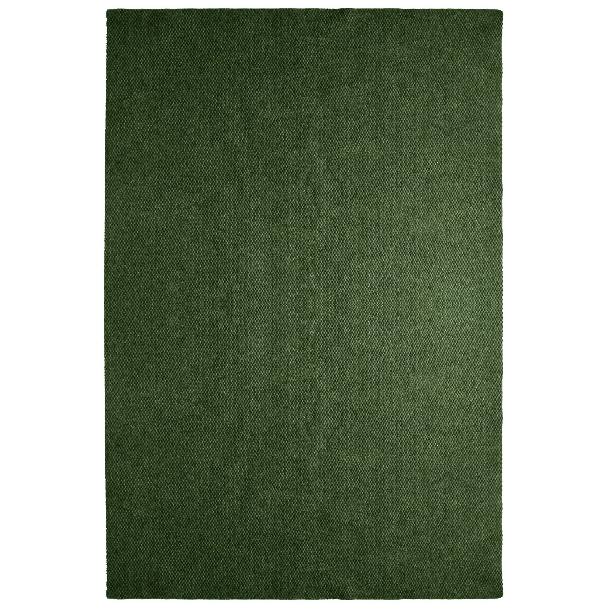 Premium Indoor/Outdoor Utility Loop Pile Carpet - Waterproof Marine Backing, Multi-Purpose Rug for Patio, Deck, Boat, Garage (6x8 ft, Green) - Perfect for High-Traffic Areas & Damp Environments
