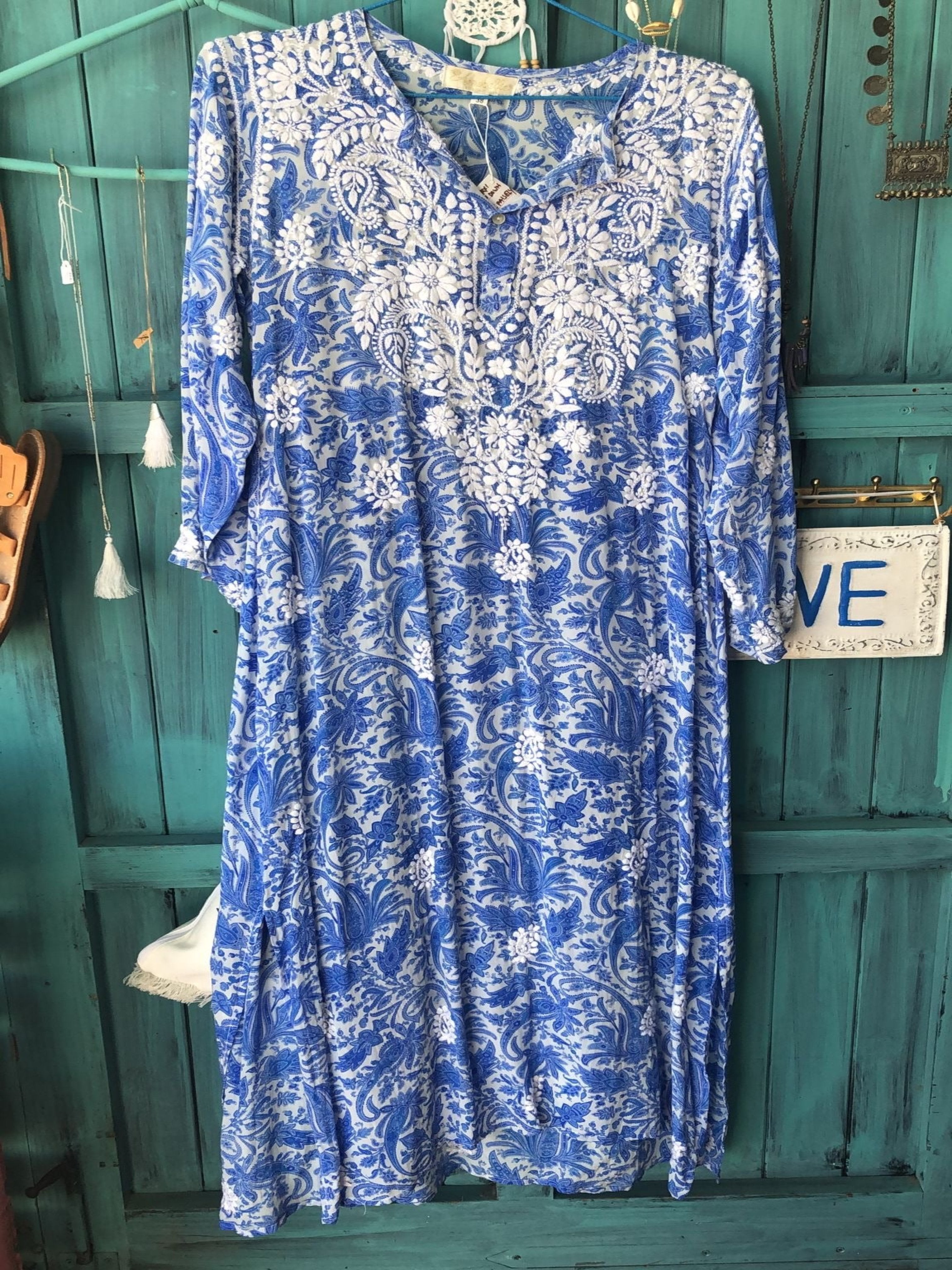 Exclusive Limited Edition Silk Crepe Maxi Kurta - Elegant Long Dress for Women, Perfect for Festivals, Weddings & Special Occasions