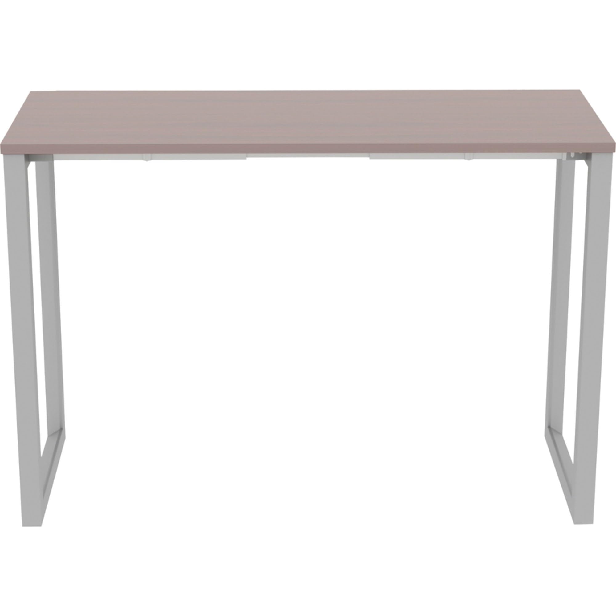Lorell Relevance Standing-Height Side Leg Frame - Adjustable Office Desk Frame for Standing Workstations, Home Office & Workspace Ergonomics