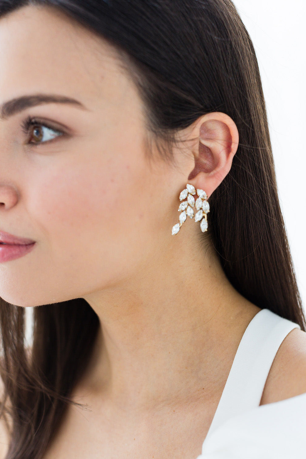 Stylish Blaise Earrings for Women - Trendy Gold Hoop Earrings for Everyday Wear | Perfect for Parties, Work & Casual Outfits