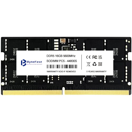 DDR5 Laptop 16GB