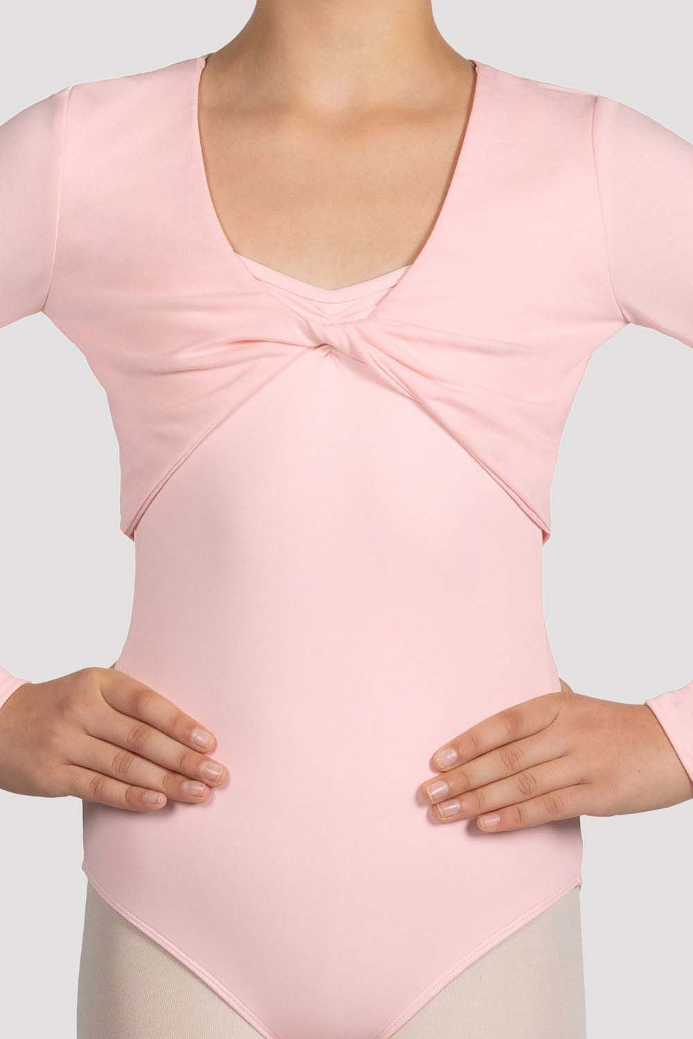 Mirella Glow Girl Twist Front Top for Girls - Trendy & Comfortable Kids Fashion for School, Parties & Everyday Wear