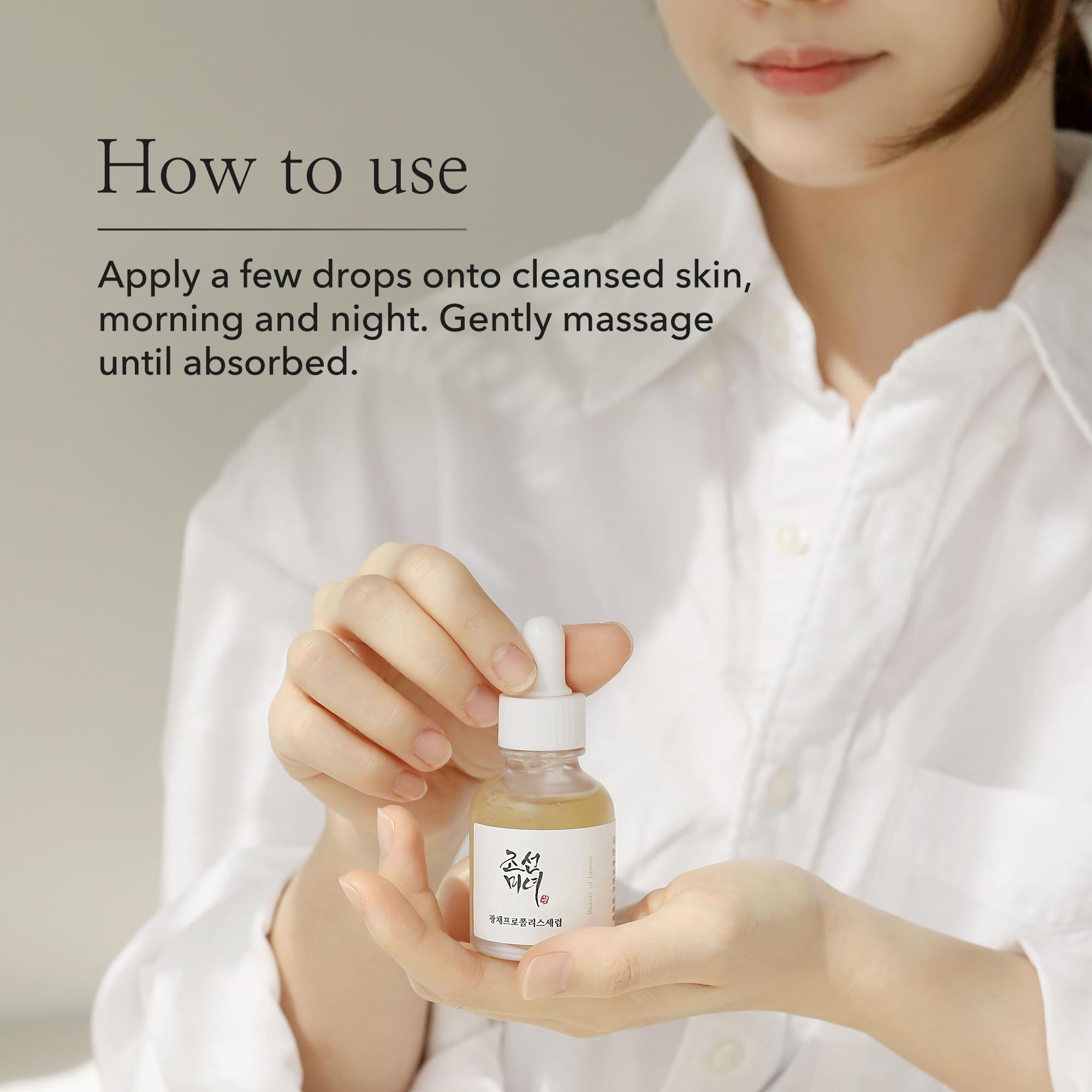 Beauty of Joseon Hanbang Serum Discovery Kit - Glow Serum with Propolis & Niacinamide for Brightening & Hydration | Korean Skincare Routine for Dry & Dull Skin