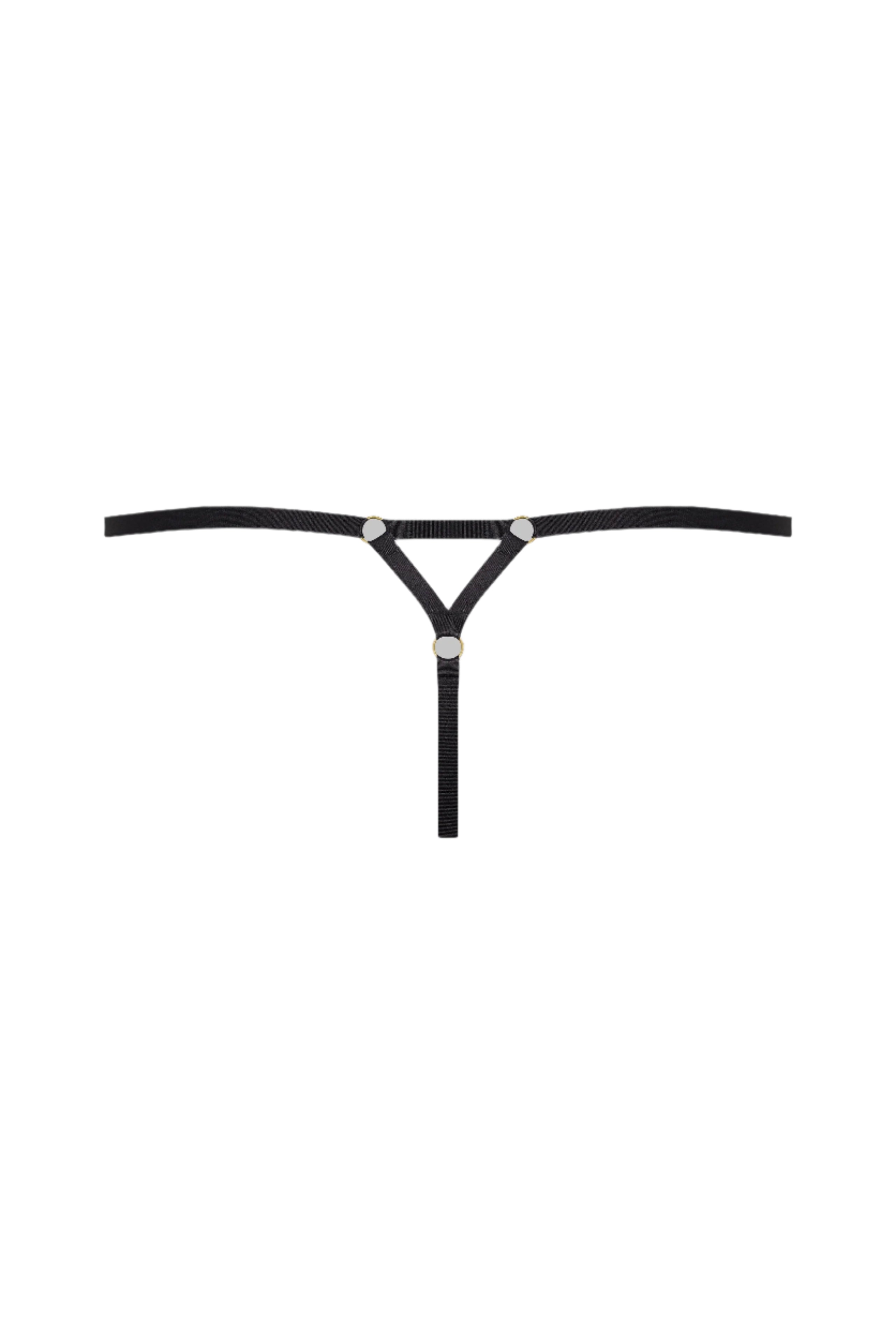 Black Lace Thong Panties for Women - Sexy Comfortable Underwear for Daily Wear & Special Occasions