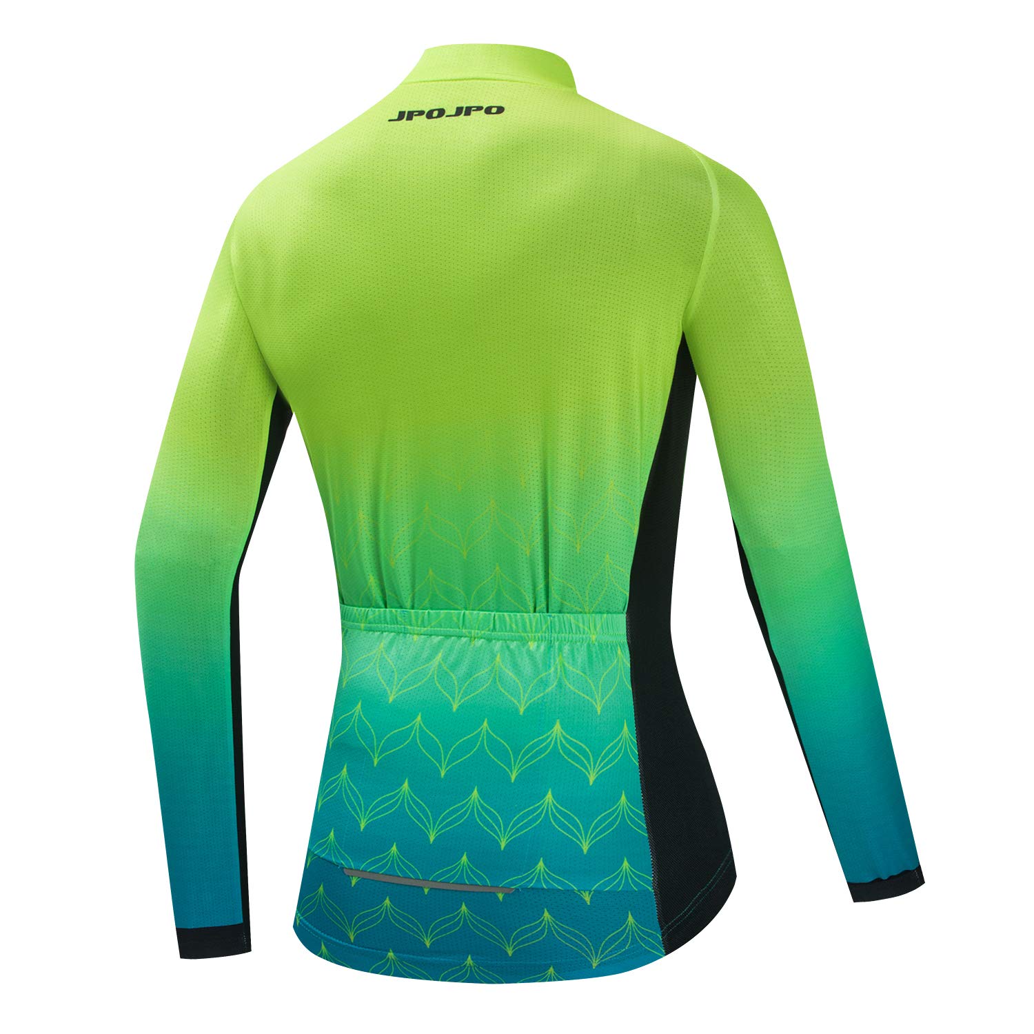 Hotlion Women's Long Sleeve Cycling Jersey - Breathable Mountain Bike Jacket for Road & Trail Riding - Comfortable Bike Shirt for Outdoor Cycling & Fitness Training