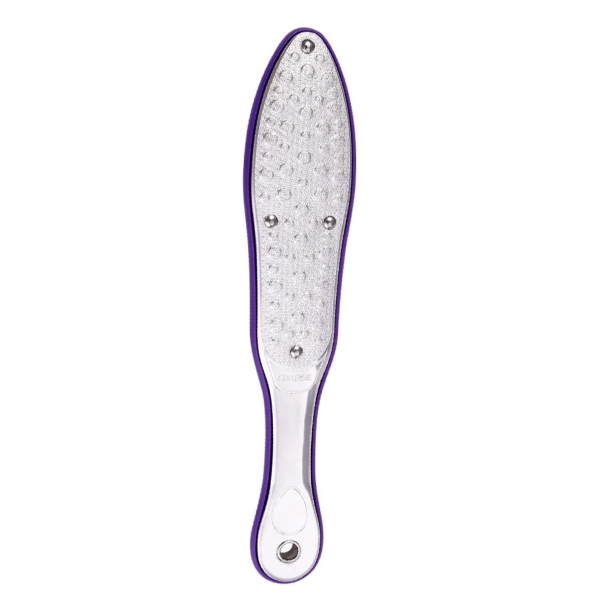 Healifty Stainless Steel Foot File & Callus Remover - Professional Pedicure Tool for Dead Skin Removal, Foot Care & Smoothing - Perfect for Home Pedicures, Spa Treatments & At-Home Foot Care Routines