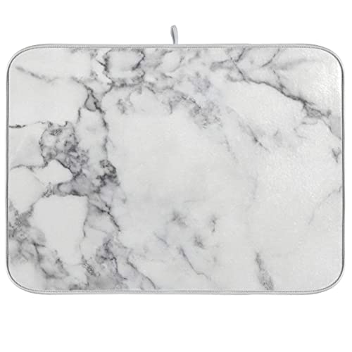 White Grey Marble