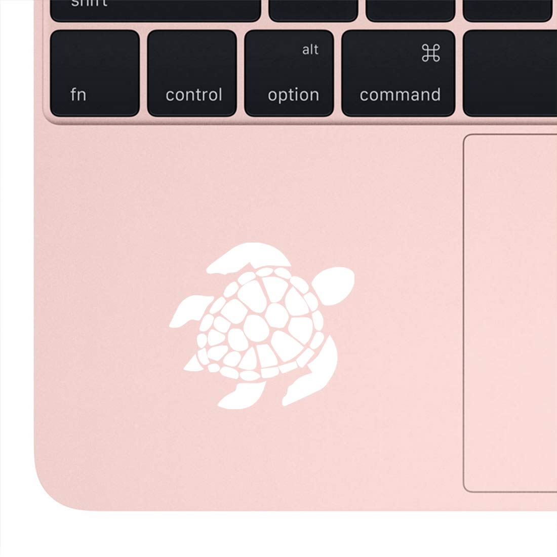 Premium Waterproof Vinyl Decal Stickers Set of 2 - Sea Turtle Ocean Design for Laptop, Phone, Helmet, Car Window, Bumper, Mug, Cup, Wall & Door Decoration - Perfect for Beach Lovers & Marine Life Enthusiasts