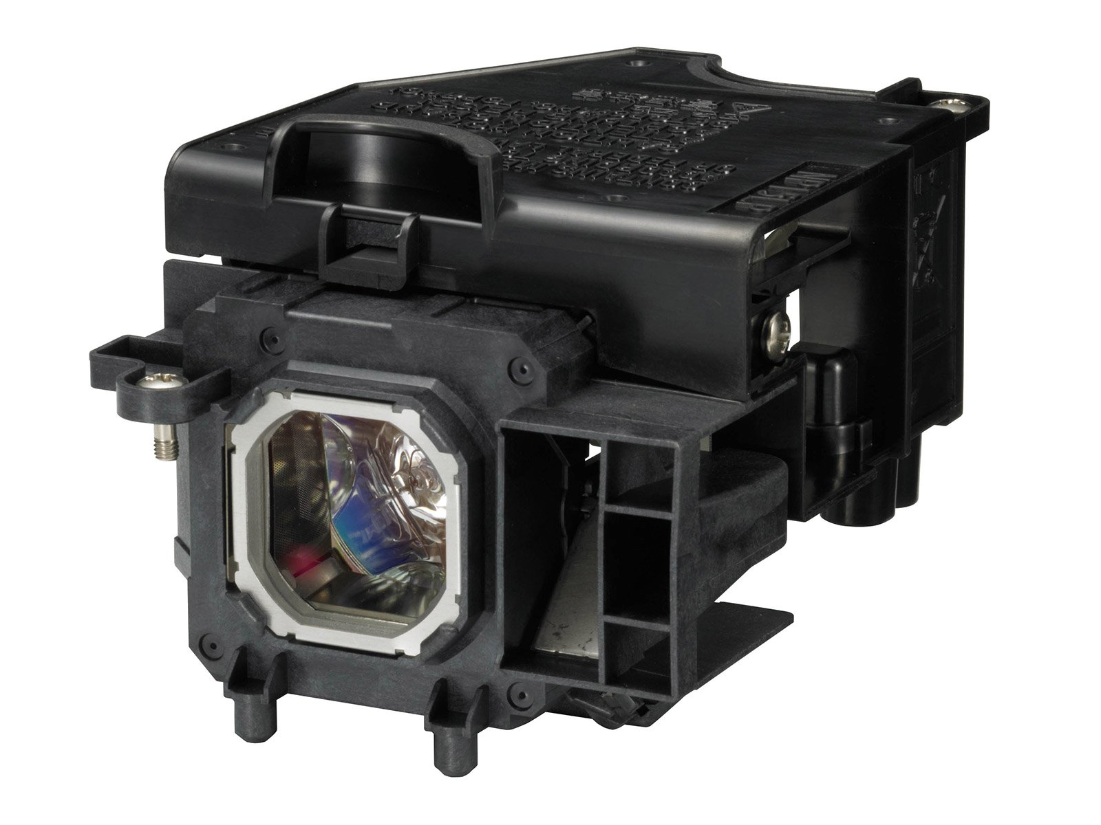 Original NEC NP-ME301W NP-ME301X Projector Replacement Bulb - PHO NP43LP Genuine OEM Ushio Lamp with Housing - Perfect for Home Theater, Office Presentations & Classroom Projectors