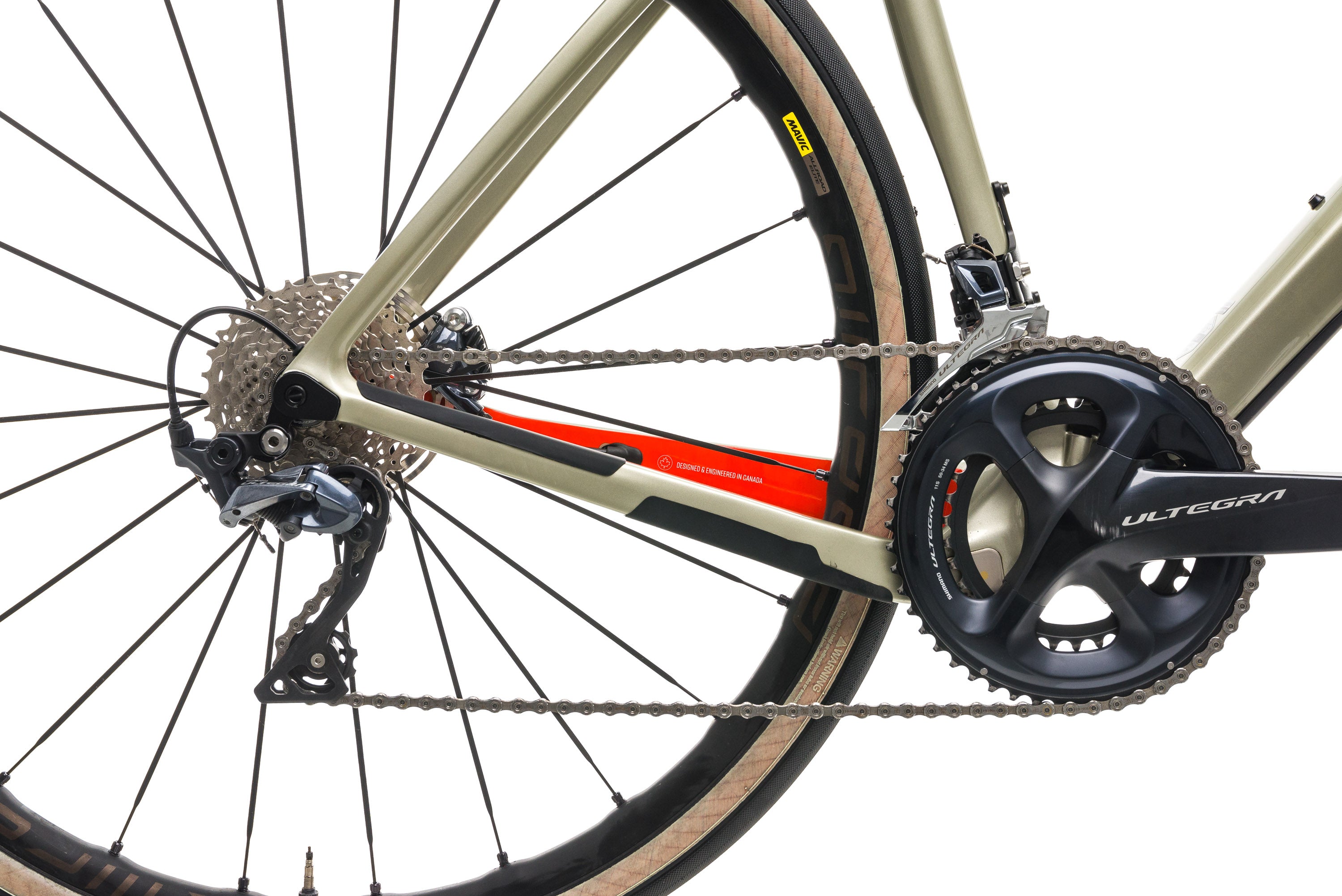 Argon 18 Dark Matter Gravel Bike 2019 - Large H3 Size | Lightweight Carbon Frame, All-Terrain Performance | Perfect for Adventure Cycling & Off-Road Trails