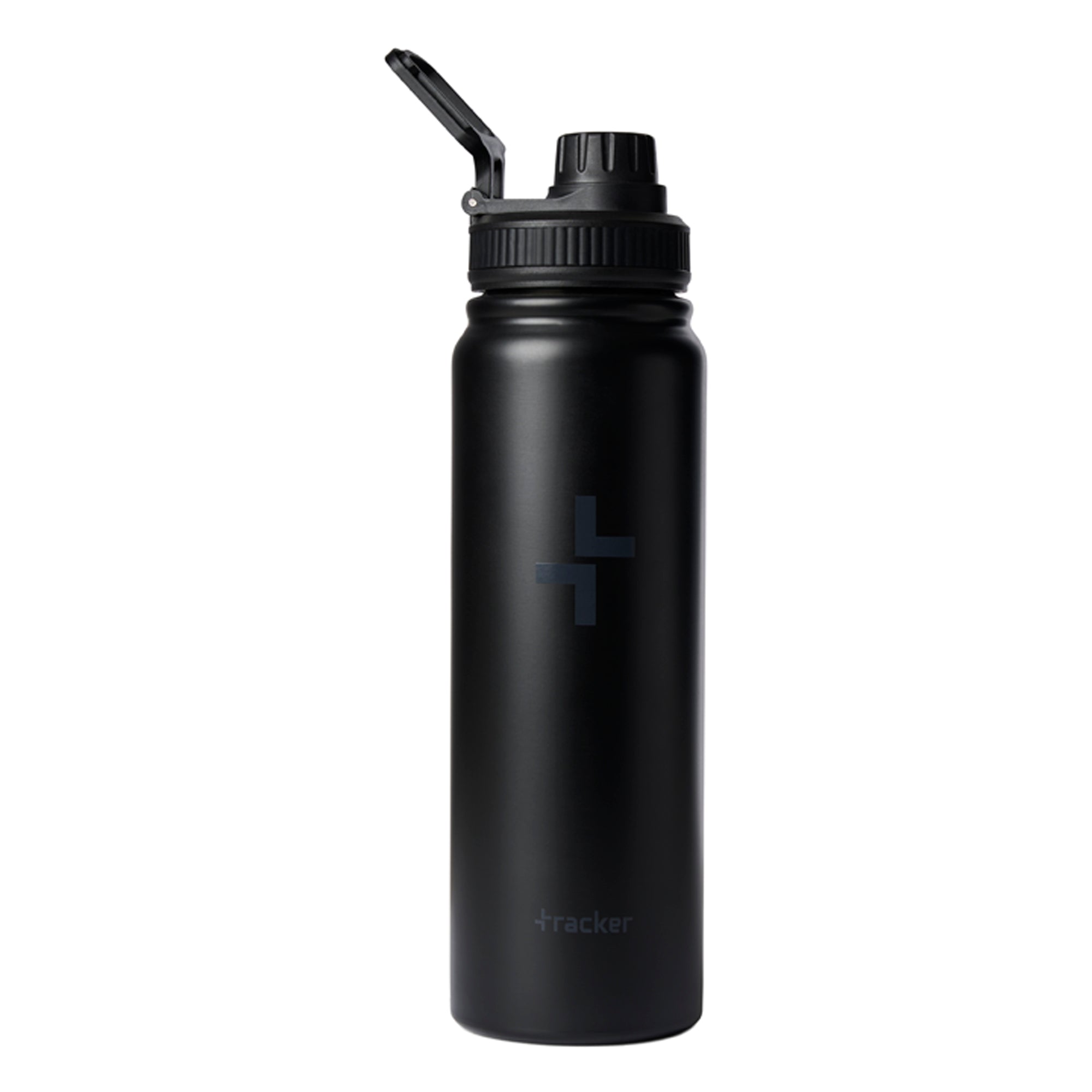 800ml Leak-Proof Travel Water Bottle with Tracking Number - Perfect for Hiking, Gym, and Outdoor Adventures