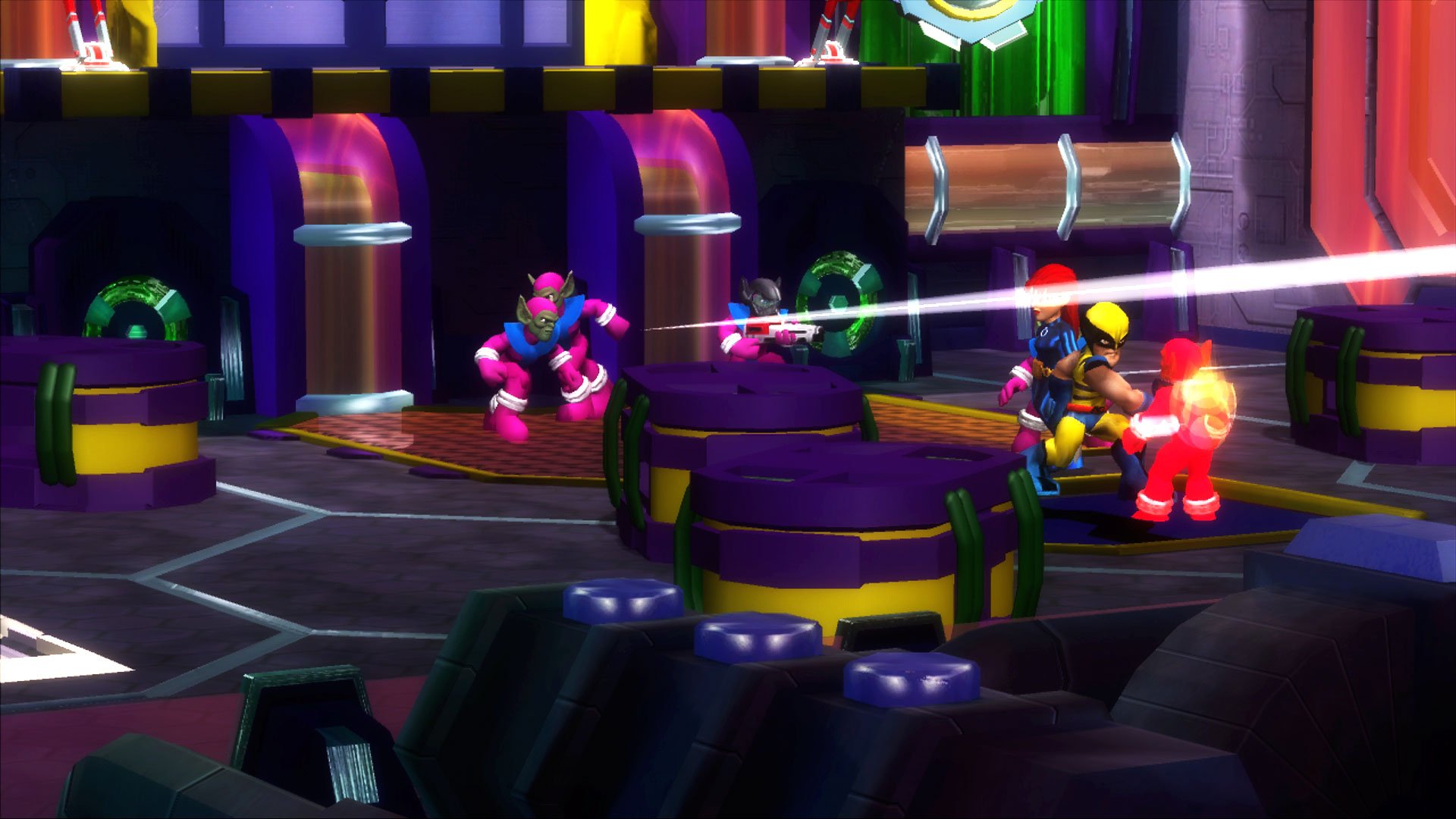 Marvel Super Hero Squad: The Infinity Gauntlet PS3 Game - Action Adventure Video Game for Playstation 3 | Perfect for Marvel Fans & Superhero Gaming Enthusiasts