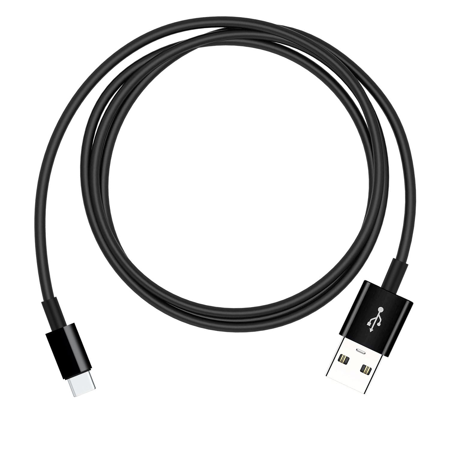 USB C to USB A Car Charger Cable for iPhone 15/16/Pro Max/Plus & iPad - Fast Charging, Durable Nylon Braided Cord - Perfect for CarPlay, Road Trips & Daily Commuting
