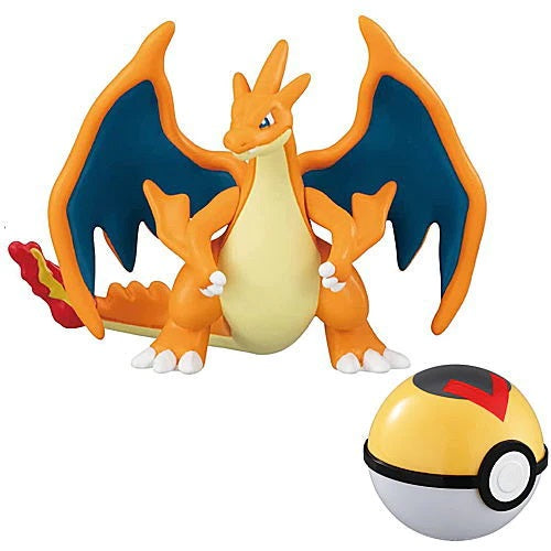 Pokemon Get Collection Heat Up! 1 Inch Mini Figure Set - Cute Pocket-Sized Character Toys for Kids & Collectors - Perfect for Party Favors, Gift Bags, and Display Shelves