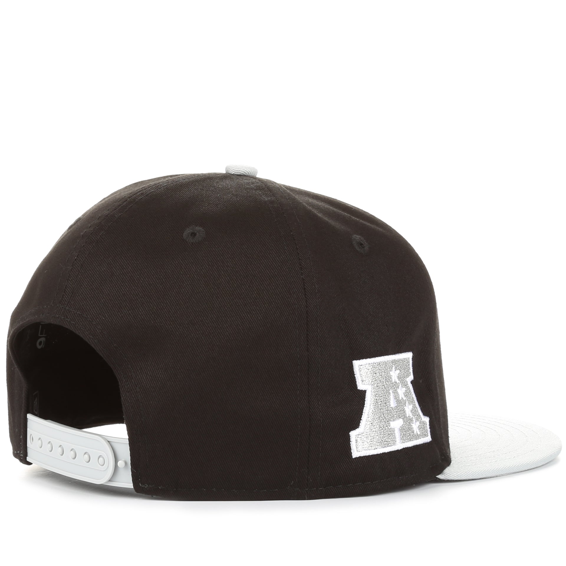 New Era 9Fifty Oakland Raiders Snapback Hat - Adjustable Baseball Cap for Men & Women - Perfect for Sports Games, Streetwear Fashion & Casual Outfits