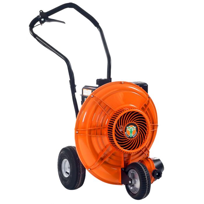 Billy Goat F602V Commercial-Grade Wheeled Leaf Blower - Powerful 344cc 4-Cycle Engine for Yard Cleanup, Landscaping & Property Maintenance