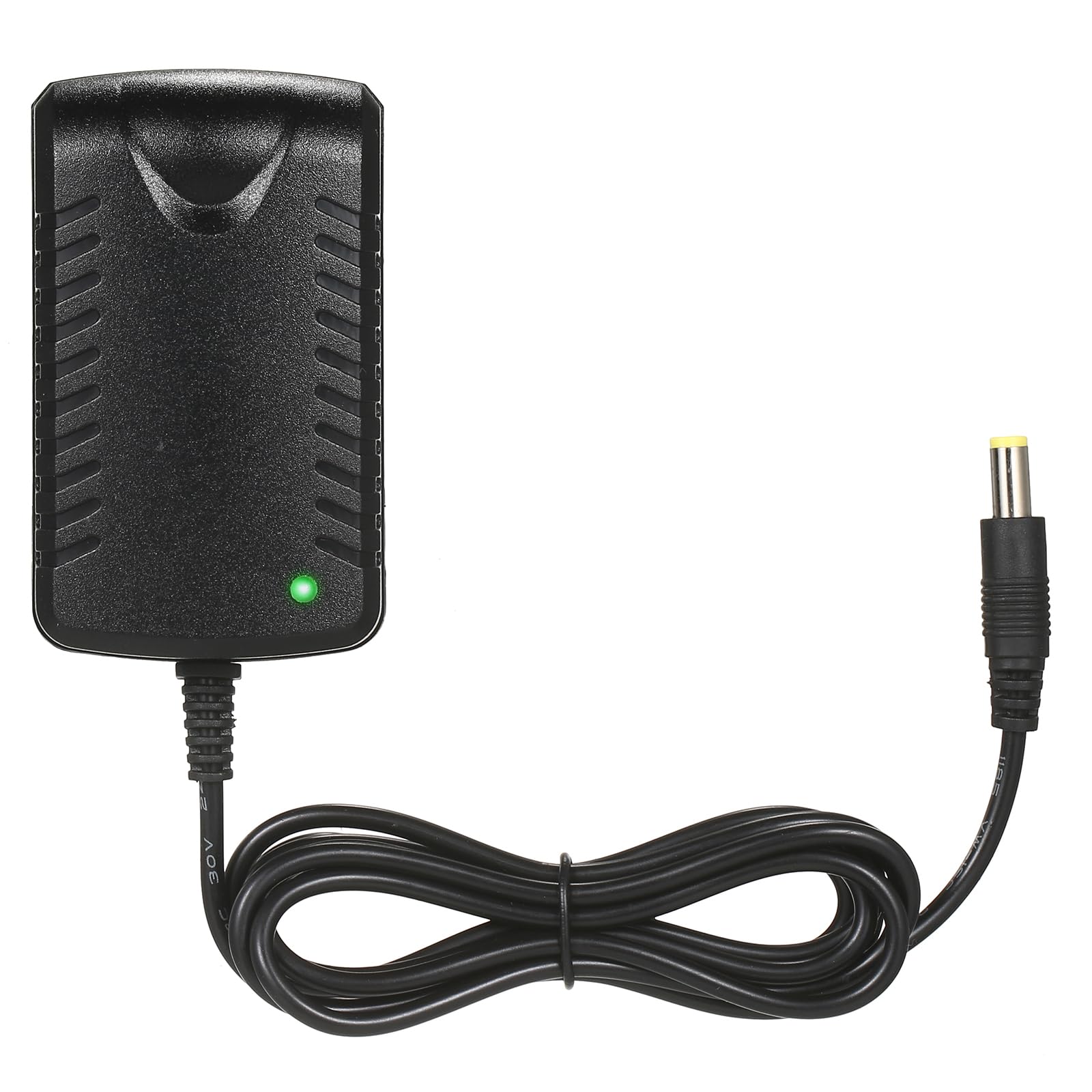 12V 1000mA Ride On Car Battery Charger - Compatible with Best Choice Products, Kidzone, Kid Trax, Razor MX125 & Dynacraft Toys - Perfect for Kids' Electric SUVs, Jeeps & Bumper Cars (Great for Birthday Gifts & Outdoor Play)