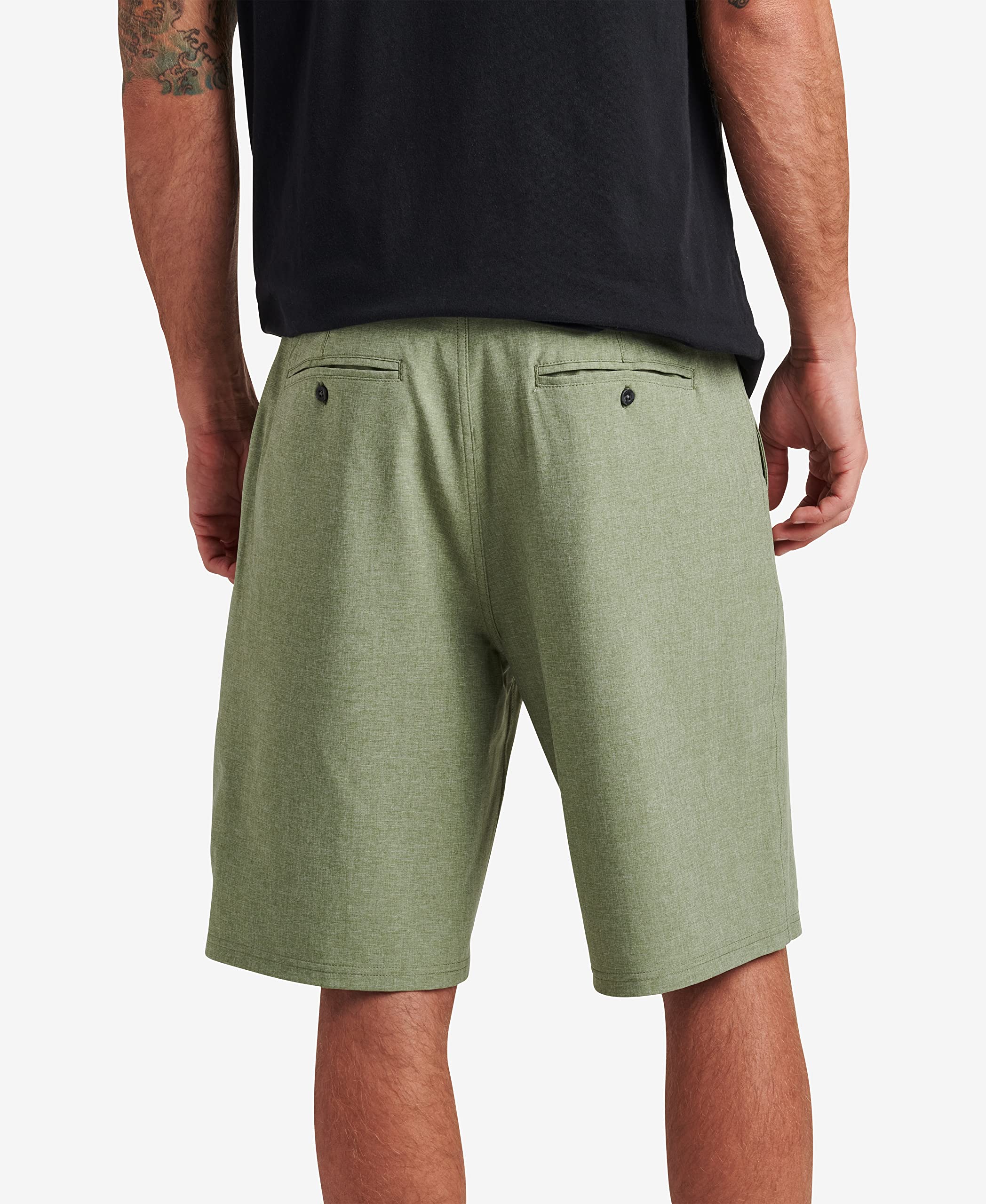 Reef Men's Avalon Board Shorts - Quick-Dry Swim Trunks for Surfing, Swimming & Beach Vacations
