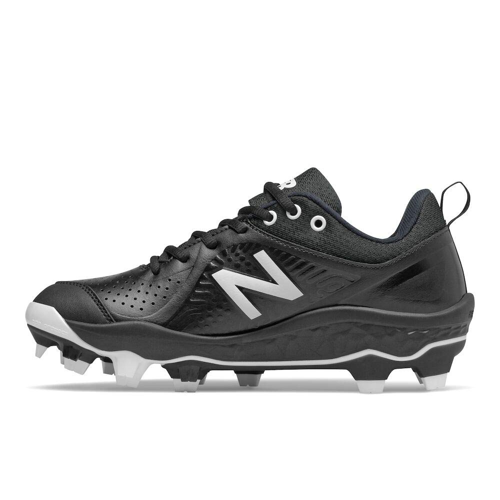 New Balance Women's Fresh Foam Velo V2 Molded Softball Cleats - Lightweight Comfort for Fastpitch & Slowpitch Games - Perfect for Training, Games & Field Sports