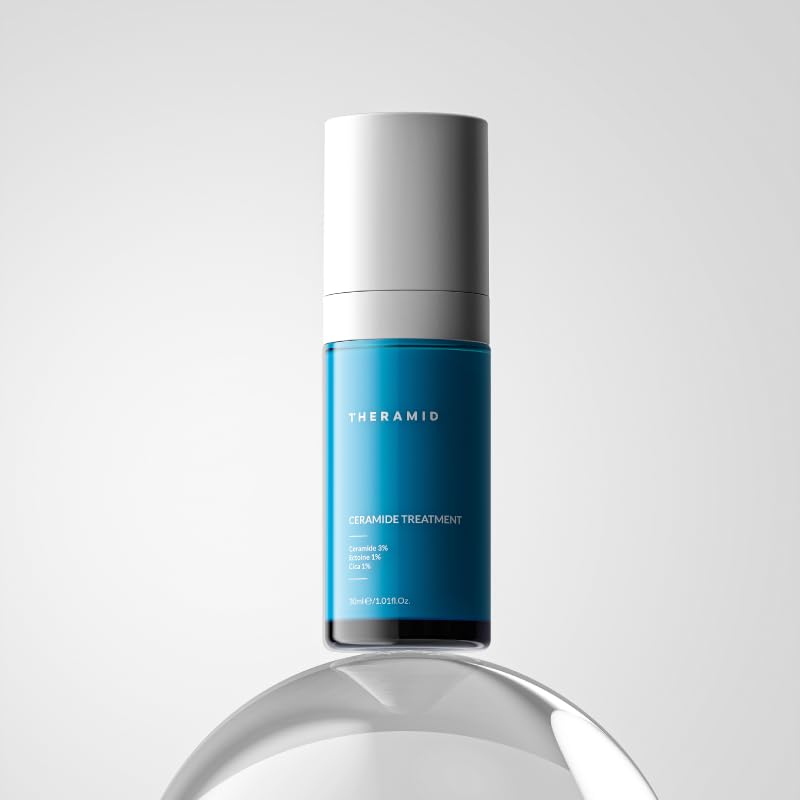 Ceramide Treatment with 3% Ceramides - Deep Hydrating Hair Repair for Dry, Damaged Hair - Perfect for Salon-Quality At-Home Hair Care