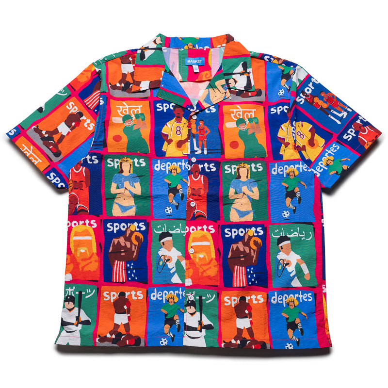 Stylish Short Sleeve Button Up Shirt for Men - Casual & Comfortable Summer Wear - Perfect for Office, Outdoors & Travel