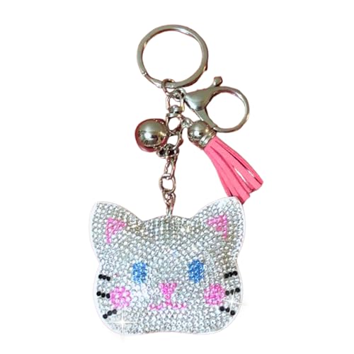 Happy Kitty (Silver)