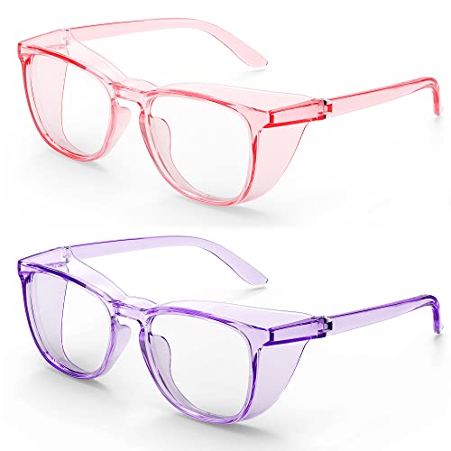 Pink+purple（2 Pack）