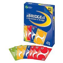 aBRIDGEd: A Revolution in Bridge by Out of the Box - Perfect for Travel, Home & Office Organization