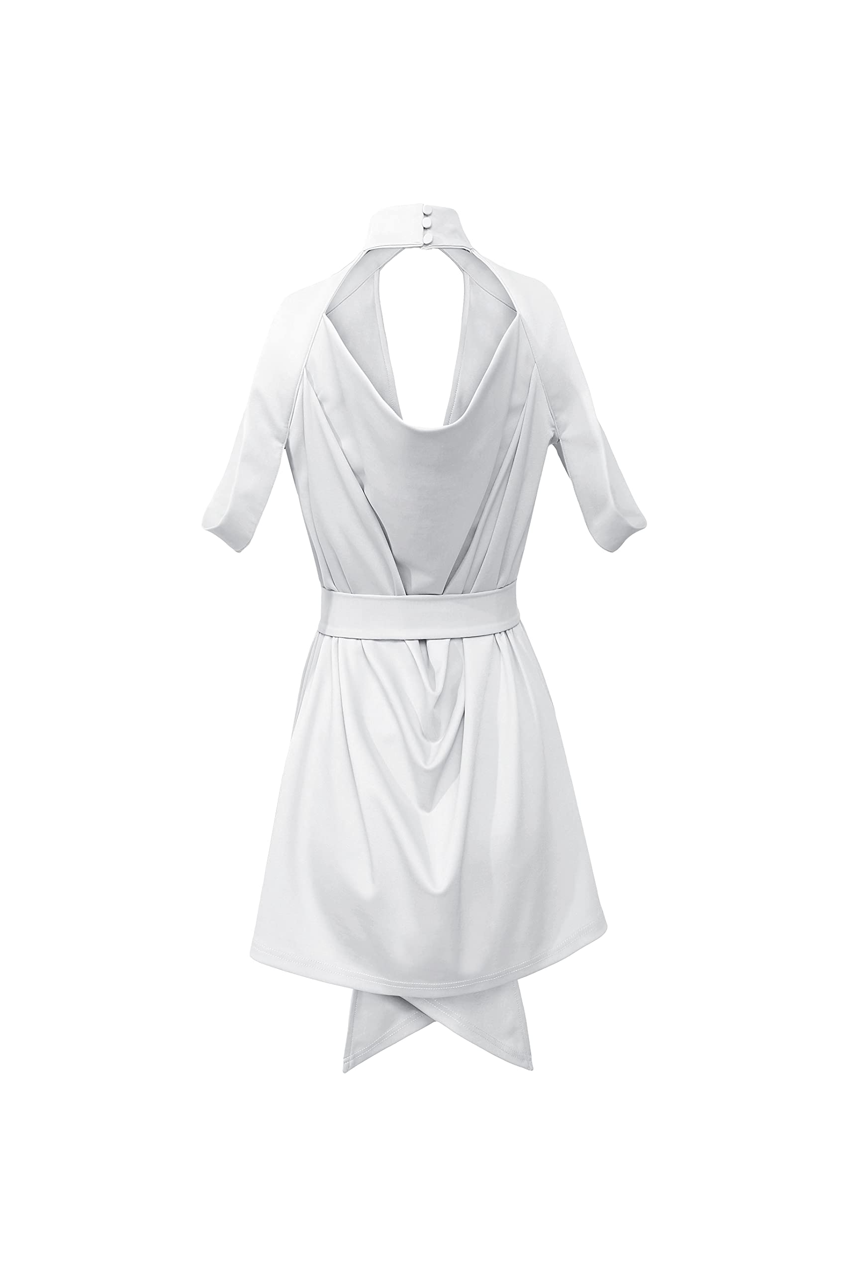 Pantora Women's Ulanda Wrap Blouse - Elegant V-Neck Long Sleeve Tunic Top for Work & Casual Outfits | Perfect for Office, Date Night & Special Occasions