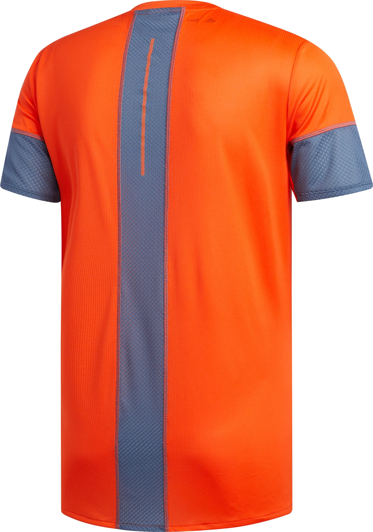25/7 Rise Up N Run Parley T-Shirt for Men - Eco-Friendly Performance Tee for Running, Gym & Casual Wear