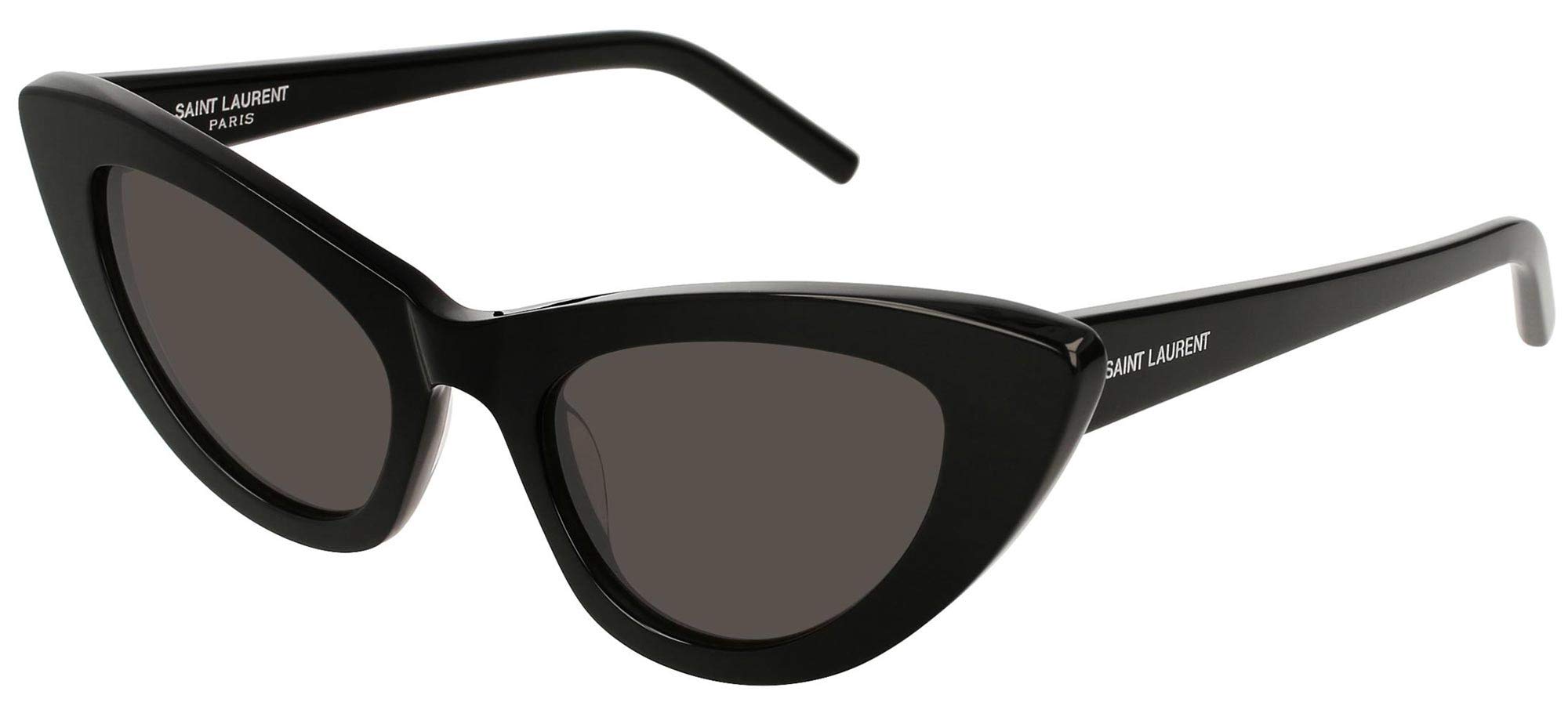 Saint Laurent SL 213 Lily Sunglasses for Women - Luxury Designer Shades with UV Protection - Perfect for Beach, Driving & Fashion Outfits
