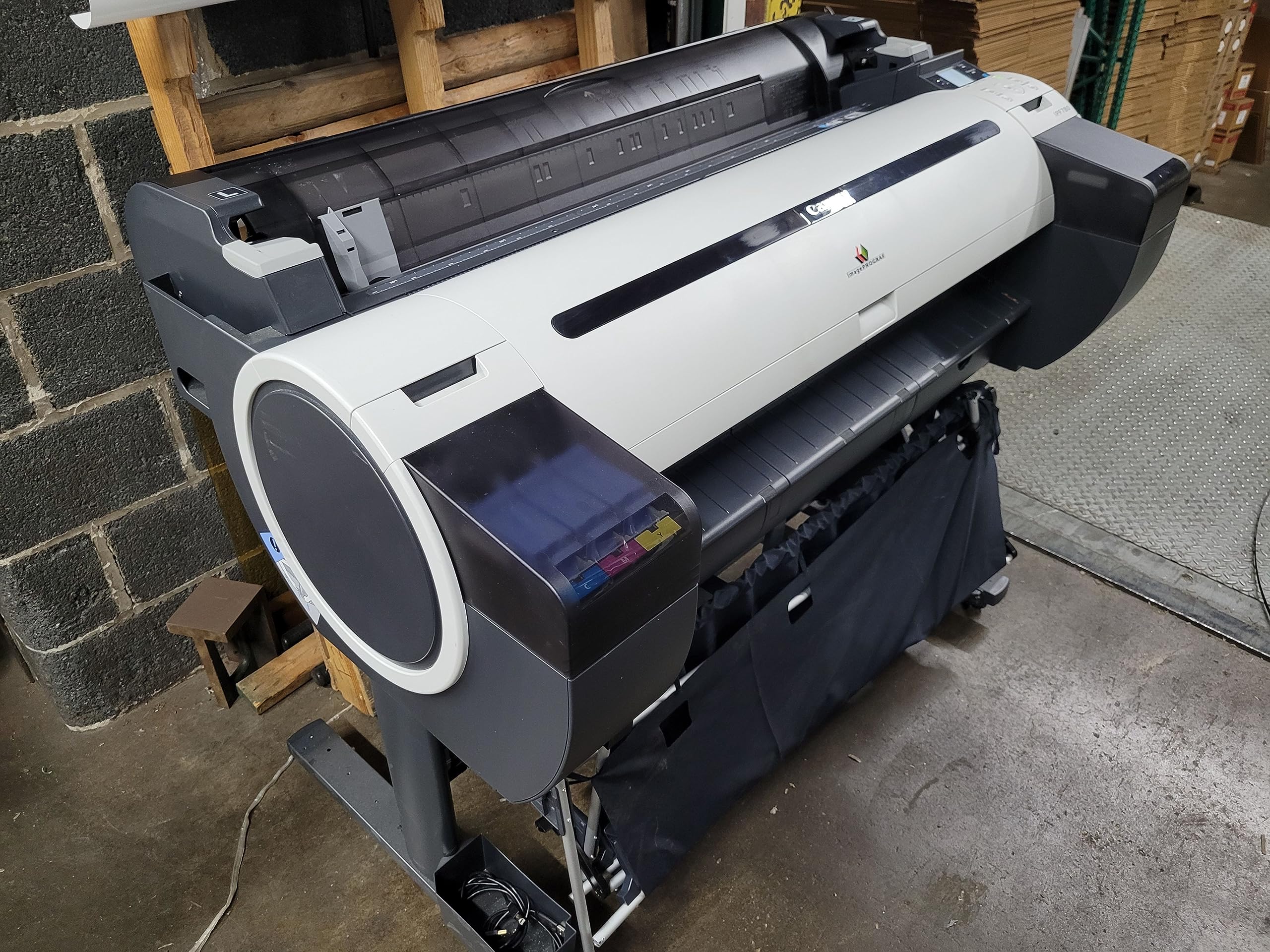 Canon imagePROGRAF iPF780 36-Inch Large Format Printer 8967B002AA - Professional Photo & CAD Printing for Architects, Engineers & Photographers