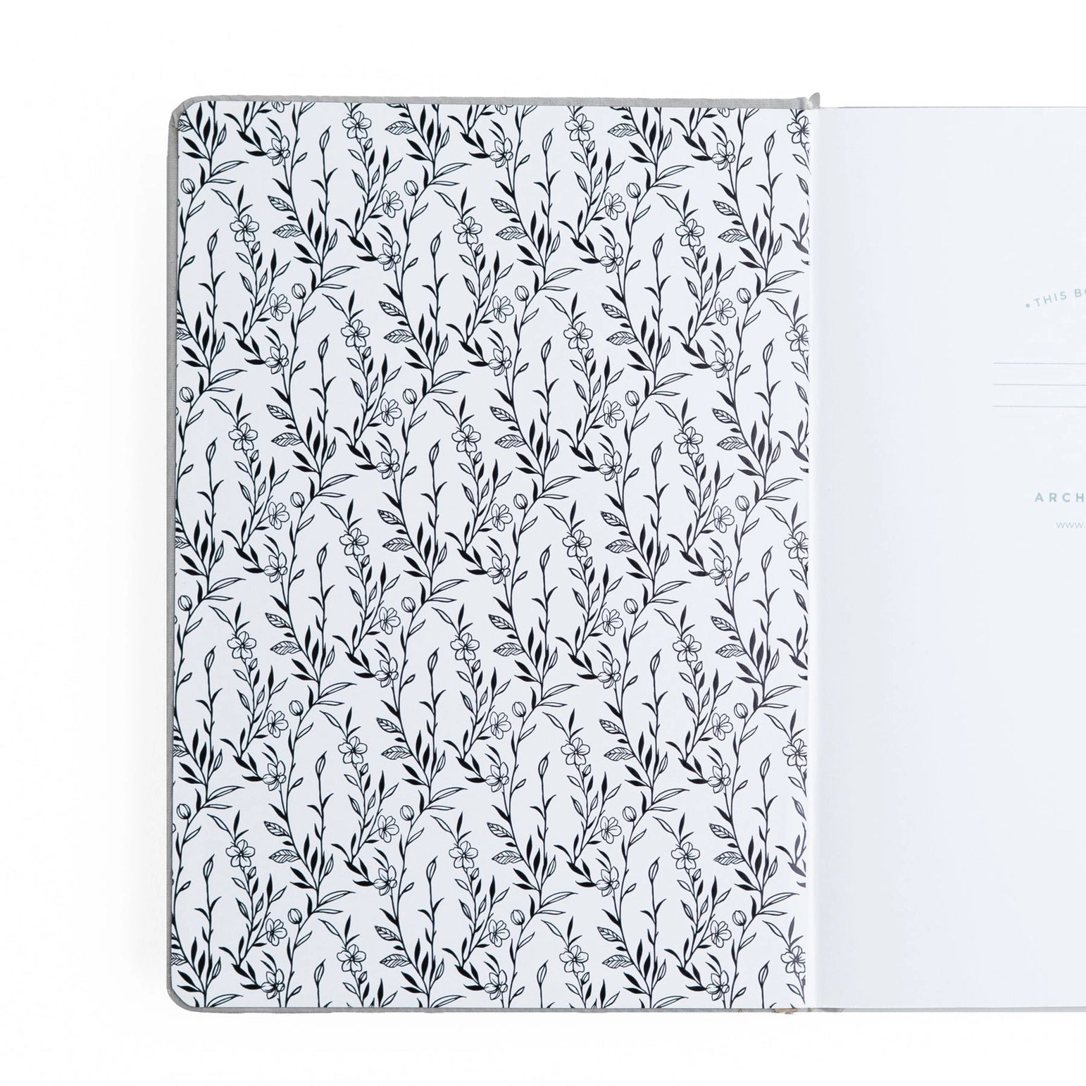 Archer and Olive A5 Radiant Raccoon Blank Notebook - Premium Dot Grid Journal for Bullet Journaling, Sketching & Note Taking - Perfect for Students, Artists & Professionals