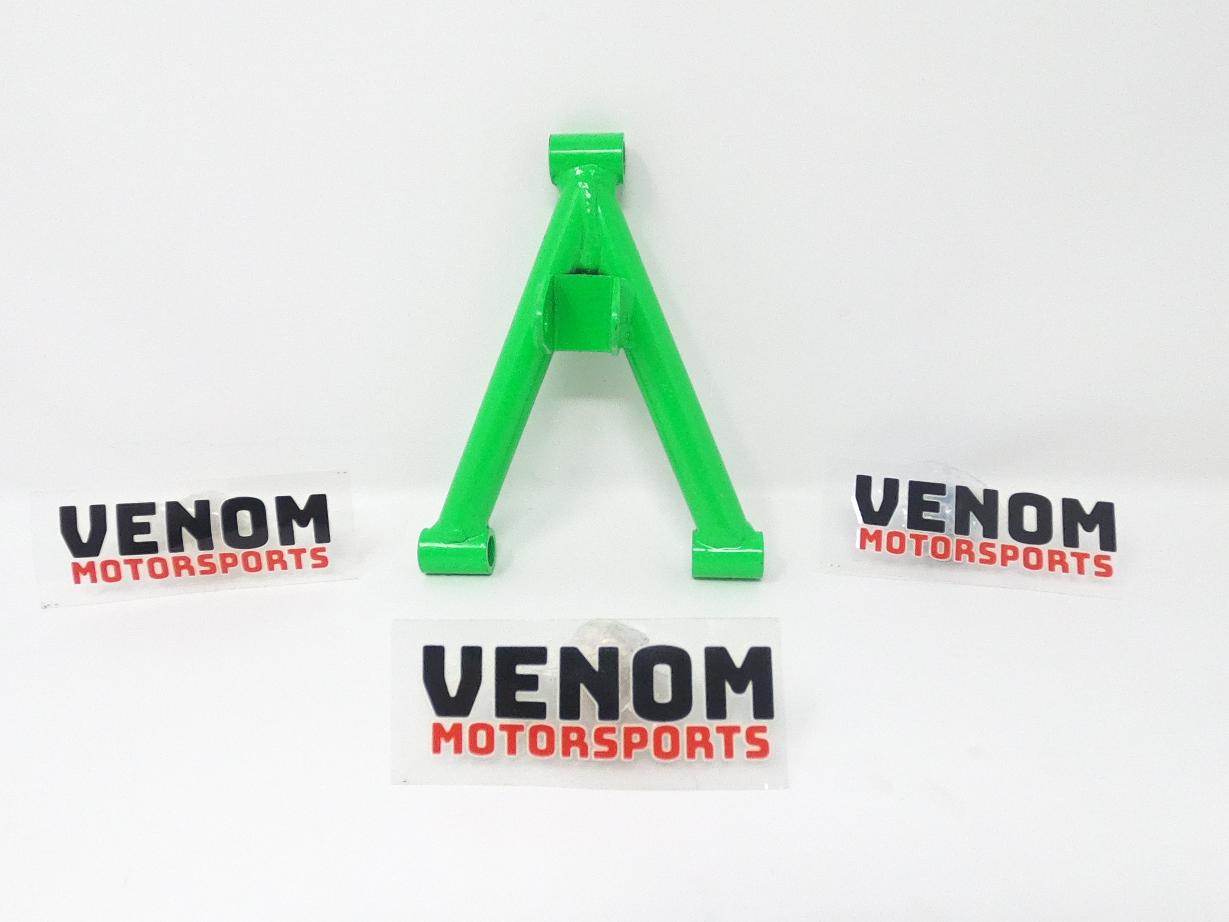 Venom 1000W Electric Racer ATV Lower Swing Arm Replacement Part 17801000070 for Off-Road Racing & Trail Riding