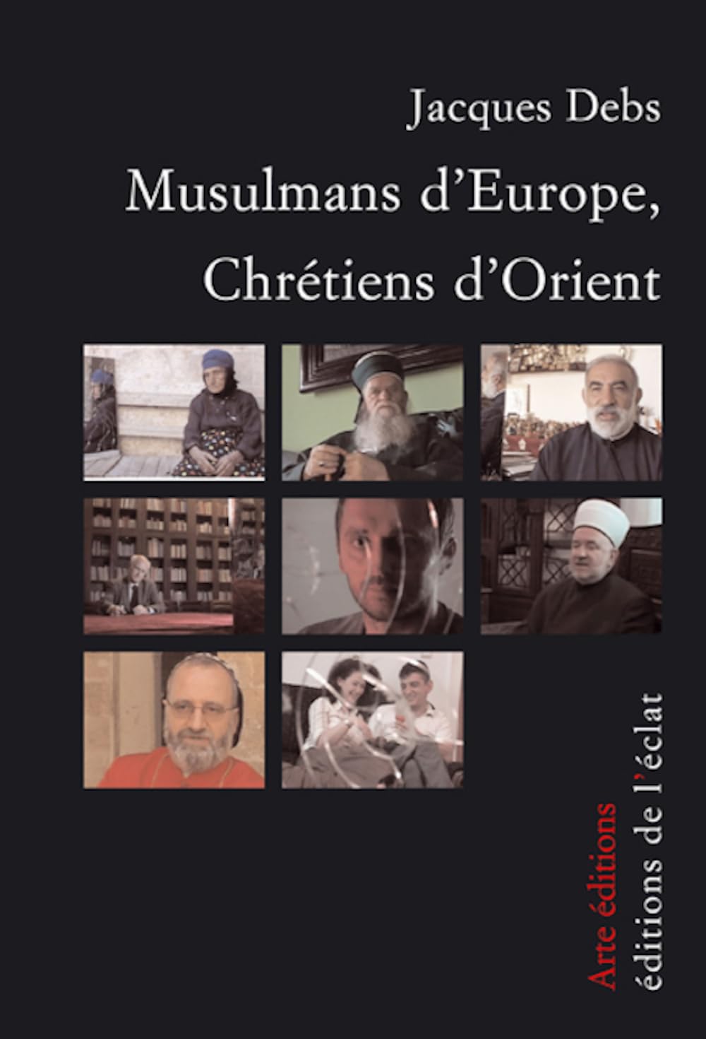 Muslims in Europe and Christians in the Middle East - History, Culture & Religious Diversity | Interfaith Dialogue & Social Studies Resource