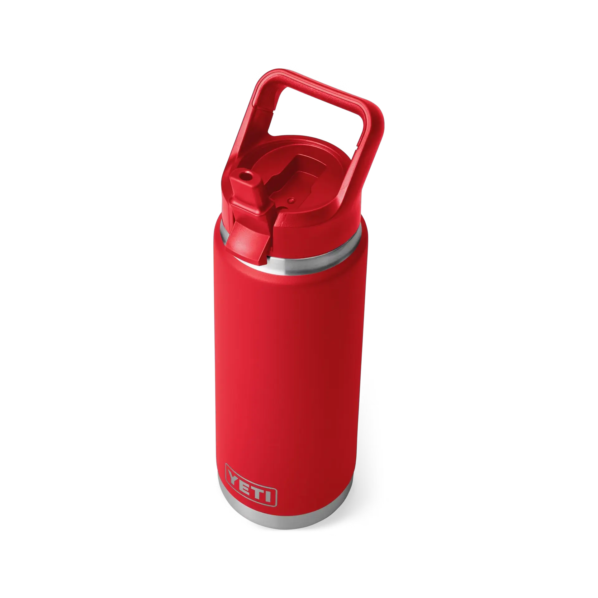 26 oz Rambler Insulated Water Bottle with Straw Lid - Leakproof, BPA-Free Stainless Steel for Hiking, Gym & Outdoor Adventures