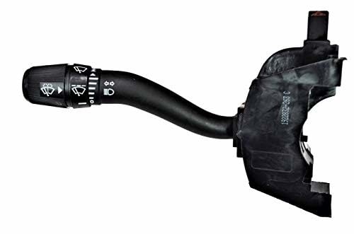 PT Auto Warehouse CBS-3402 - Universal Turn Signal, Headlight Dimmer, Windshield Wiper & Hazard Warning Switch (Replaces 4C3Z-13K359-AAA, 4C3Z13K359AAA) - Perfect for Ford, Chevy & Dodge Vehicles - Easy DIY Installation for Safer Night Driving