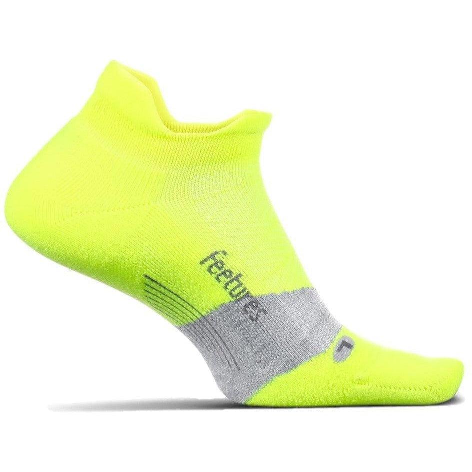 Feetures Elite Light Cushion No Show Socks - Ultra Thin Running & Athletic Socks for Men & Women - Perfect for Gym, Hiking & Everyday Wear
