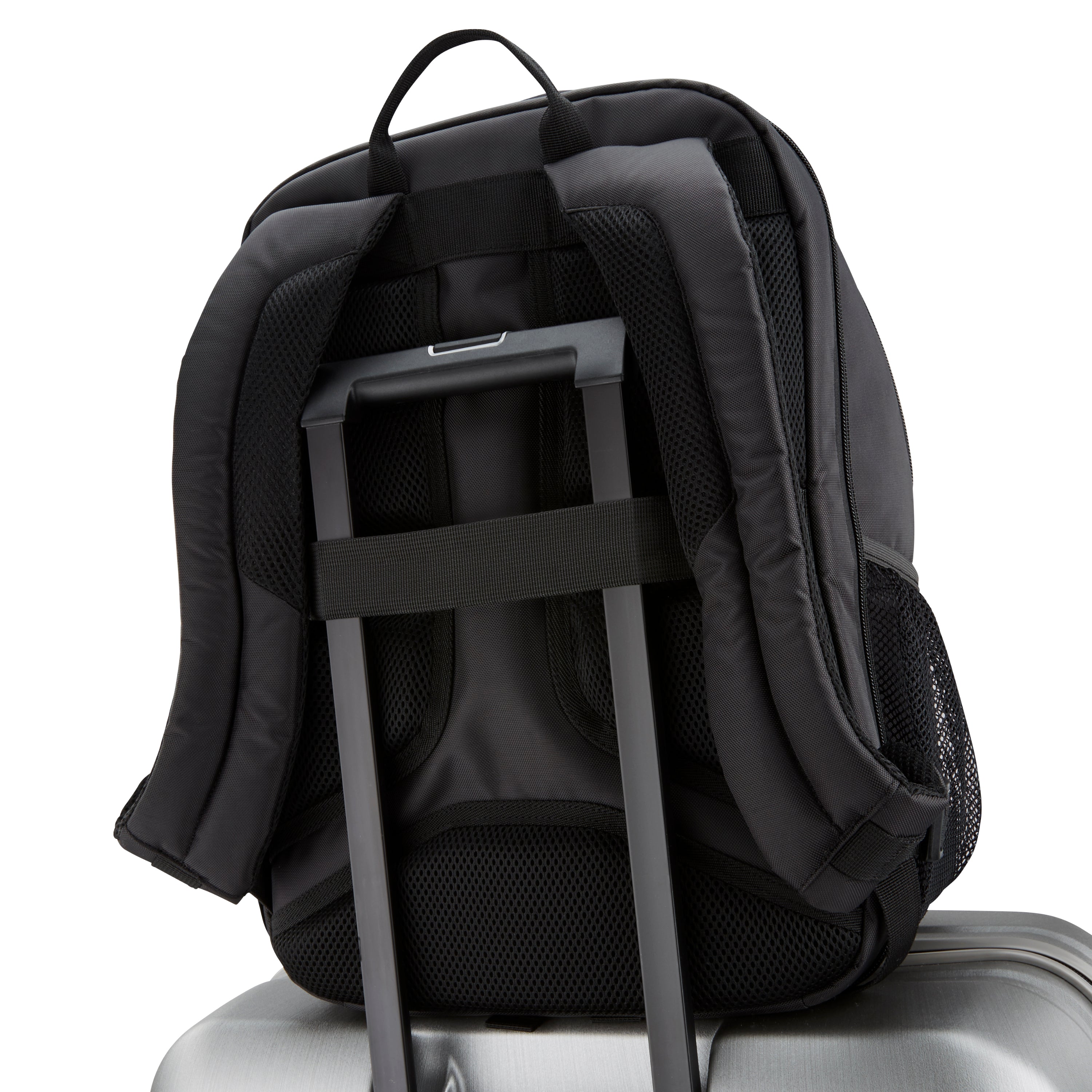 Samsonite Classic NXT Standard Backpack - Lightweight Laptop Backpack for Work, School & Travel | Durable Business Backpack with USB Charging Port & Water-Resistant Design