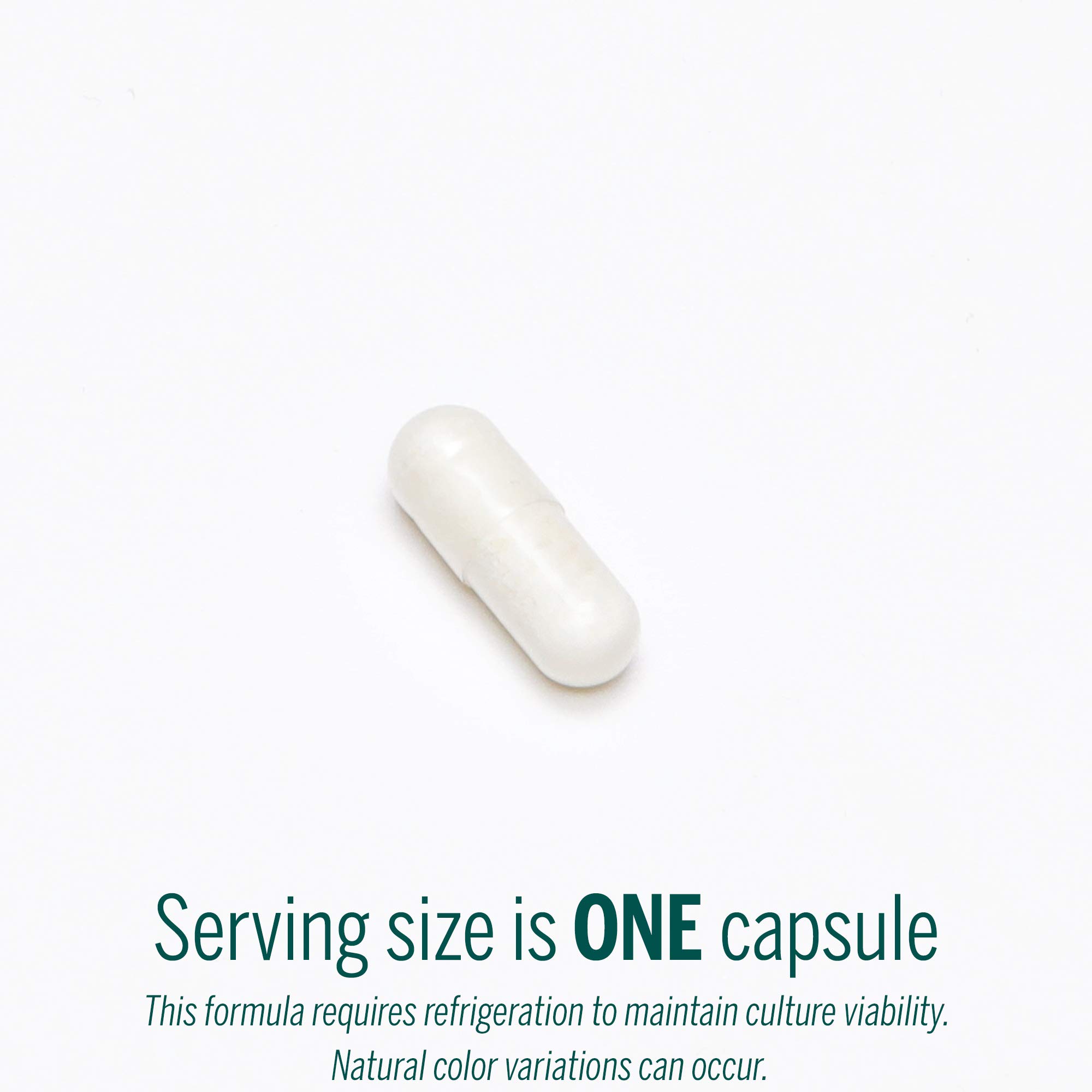Genestra Brands HMF Multi Strain 50 Probiotic Supplement - 30 Capsules for Digestive Health & Immune Support | Daily Gut Wellness for Adults & Kids