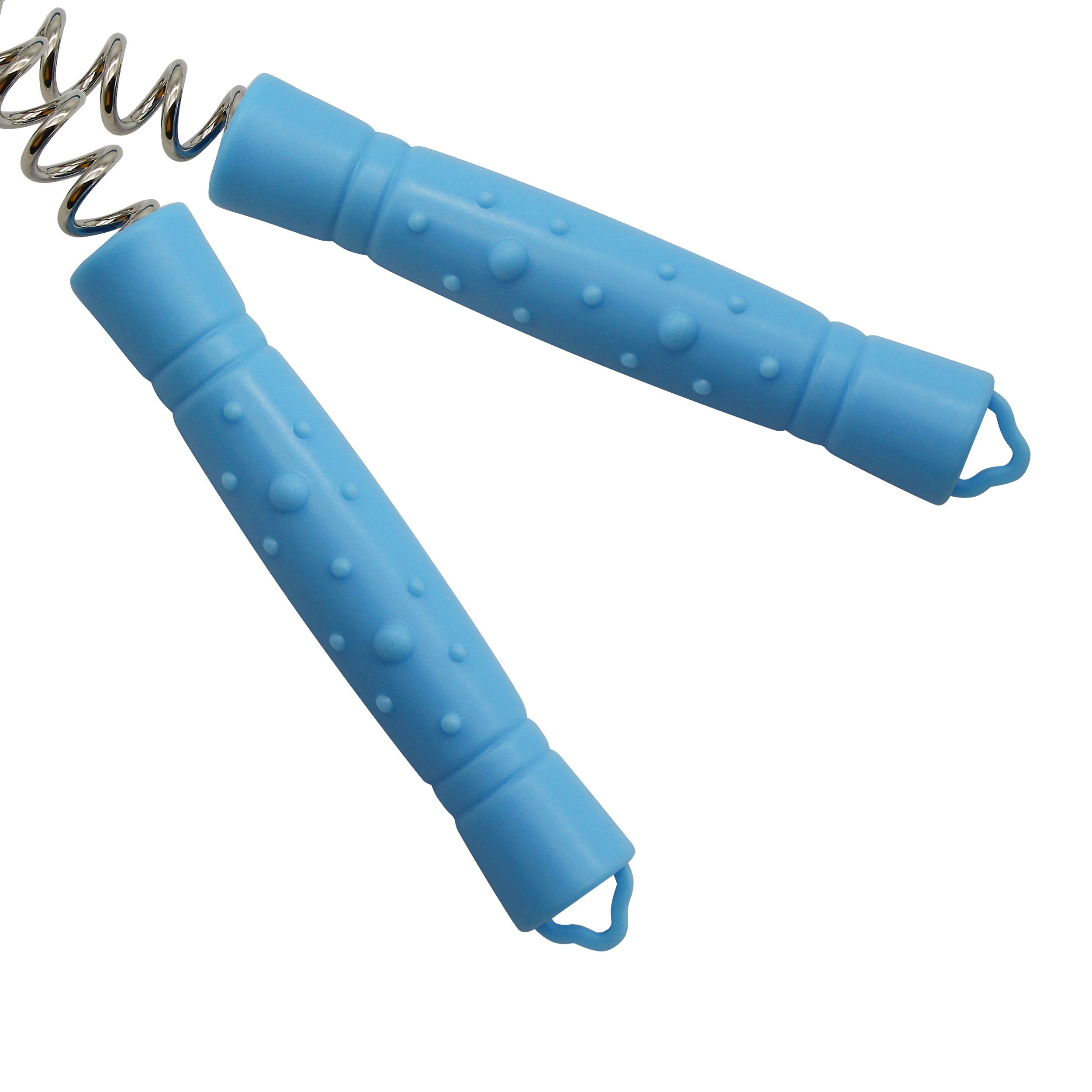 **SinLoon 2-Pack Massage Ball Hammer – Manual Muscle Massager for Back, Shoulder & Full Body Pain Relief – Reduce Fatigue & Soreness (Blue) – Perfect for Golfers, Athletes & Home Use**
