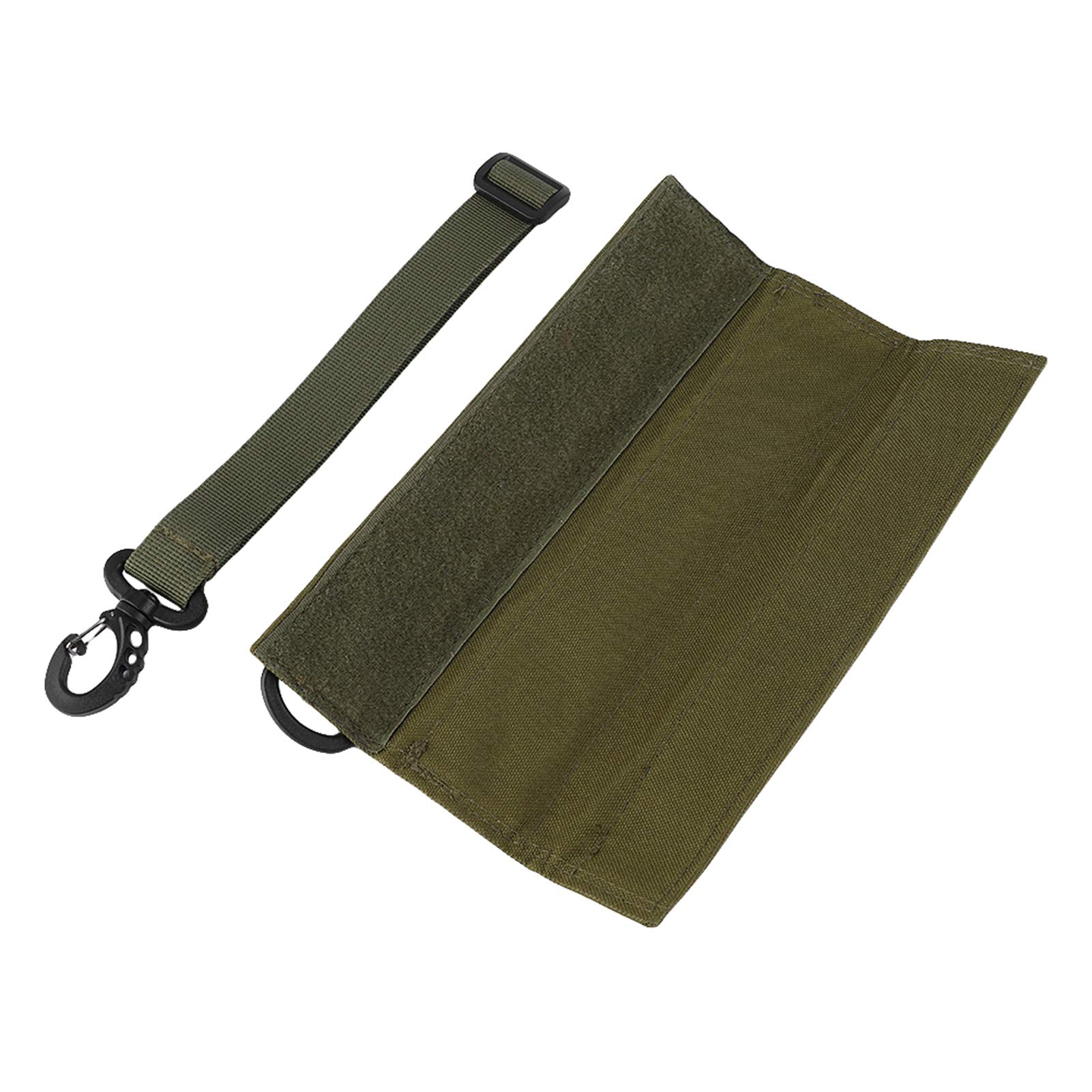 Universal Washable Headphone Cover for Helmets - Outdoor Ear Muff Headset Protector (Army Green) - Perfect for Motorcycling, Skiing, and Winter Sports