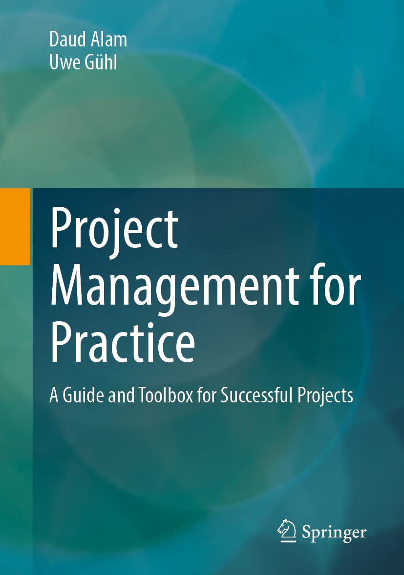 Project Management Guide & Toolbox: Essential Tools for Successful Projects | Perfect for Teams, Entrepreneurs & Business Professionals