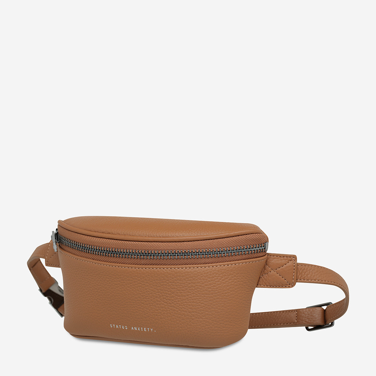 Best Leather Crossbody Bag for Women - Stylish & Durable Camel Brown Purse | Perfect for Work, Travel & Everyday Use